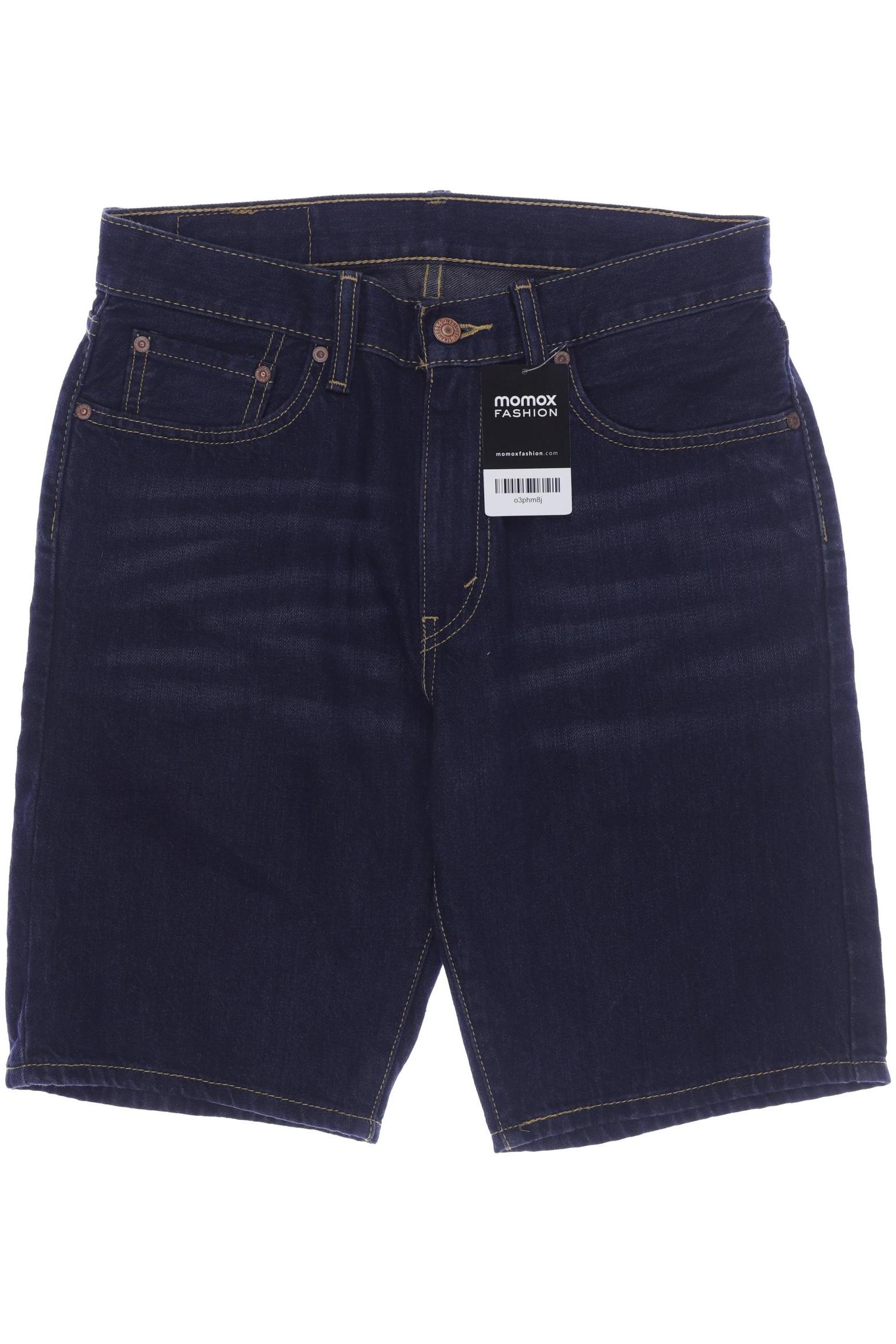 

Levis Herren Shorts, marineblau