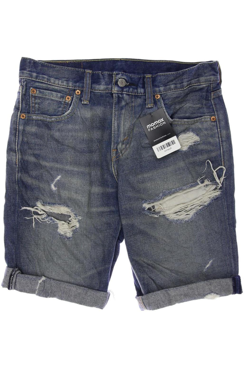 

Levis Herren Shorts, blau, Gr. 44