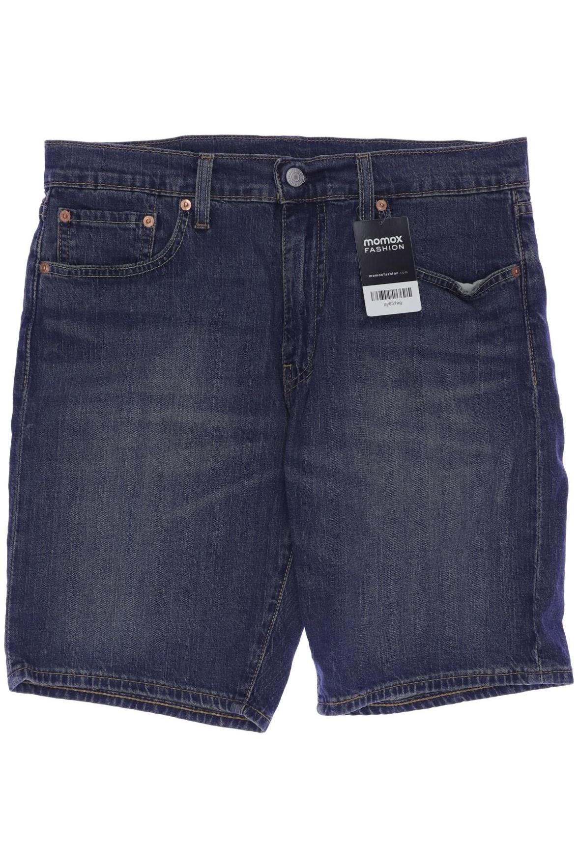 

Levis Herren Shorts, blau, Gr. 33