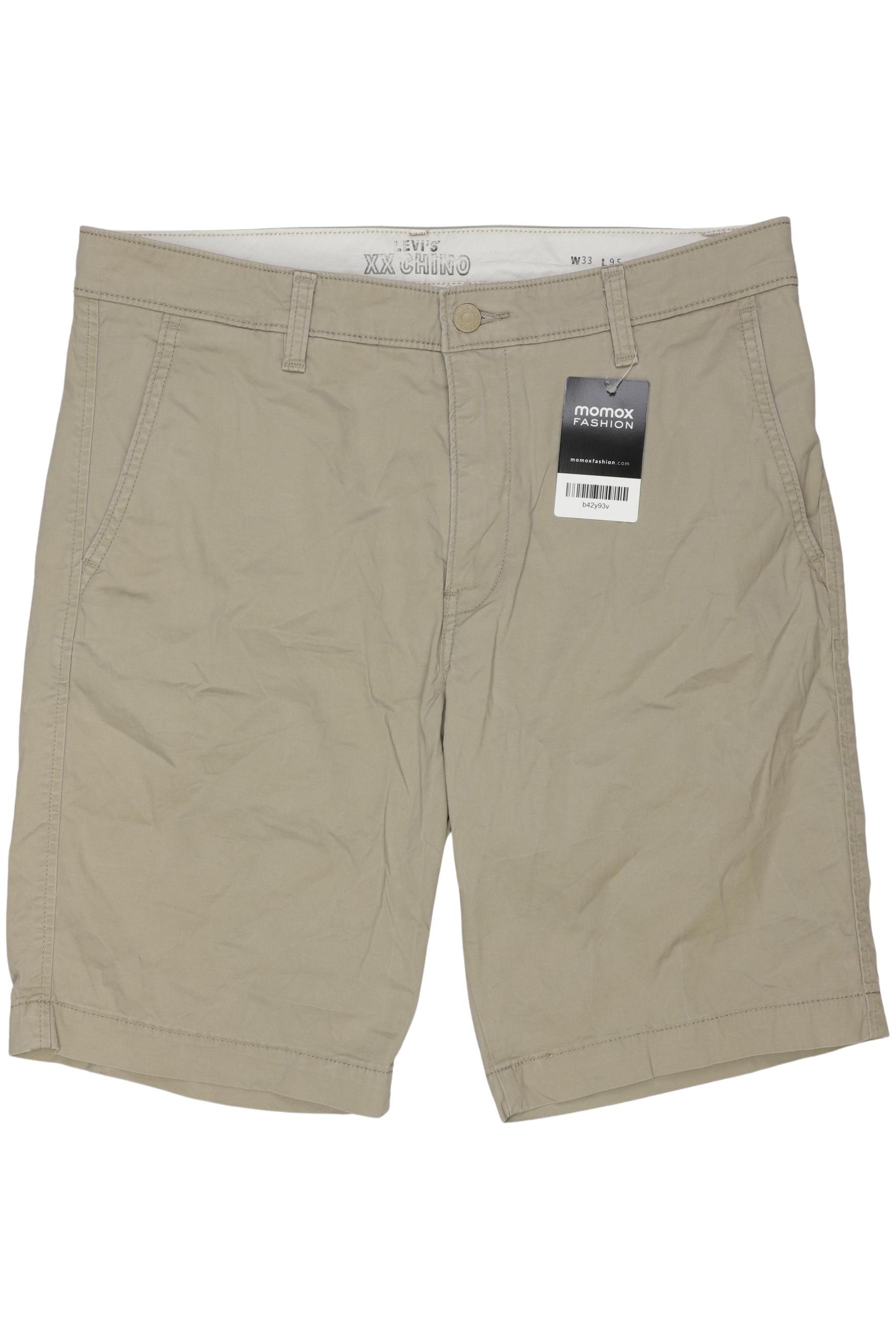 

Levis Herren Shorts, beige, Gr. 33