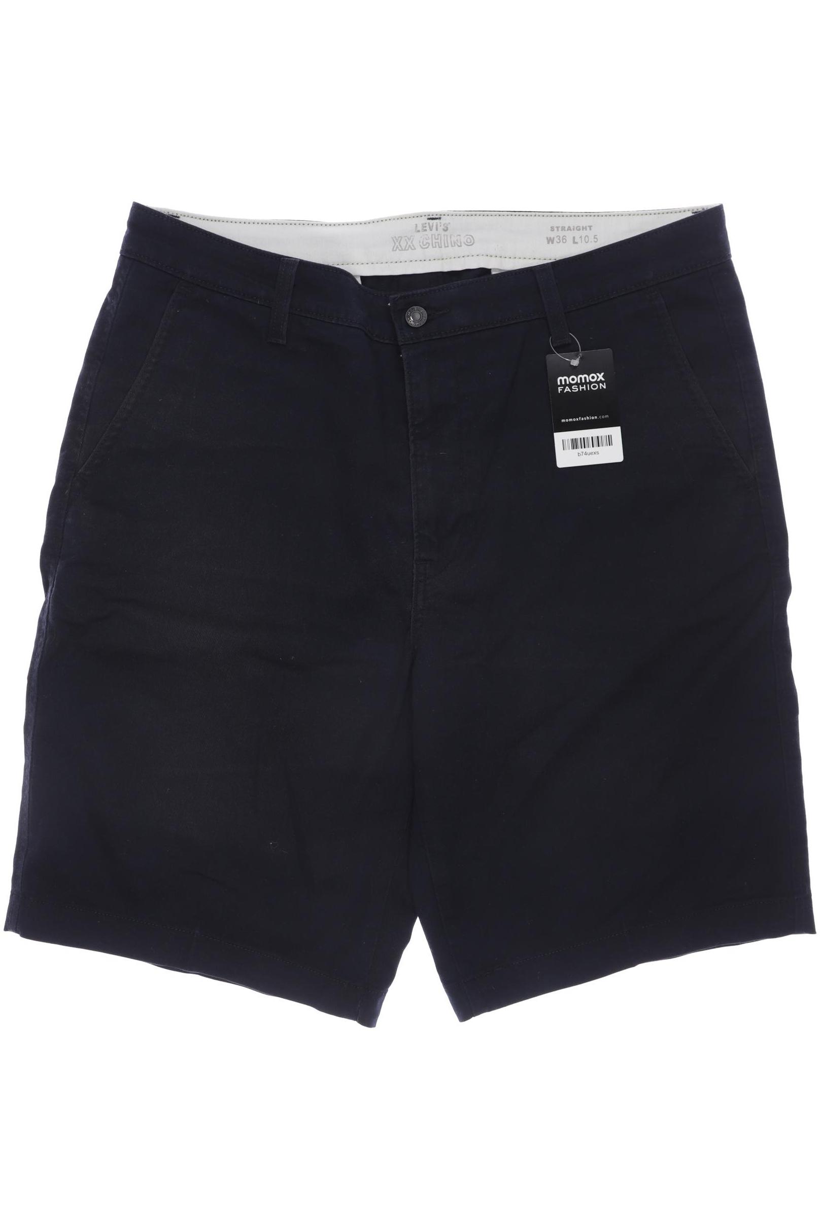 

Levis Herren Shorts, marineblau