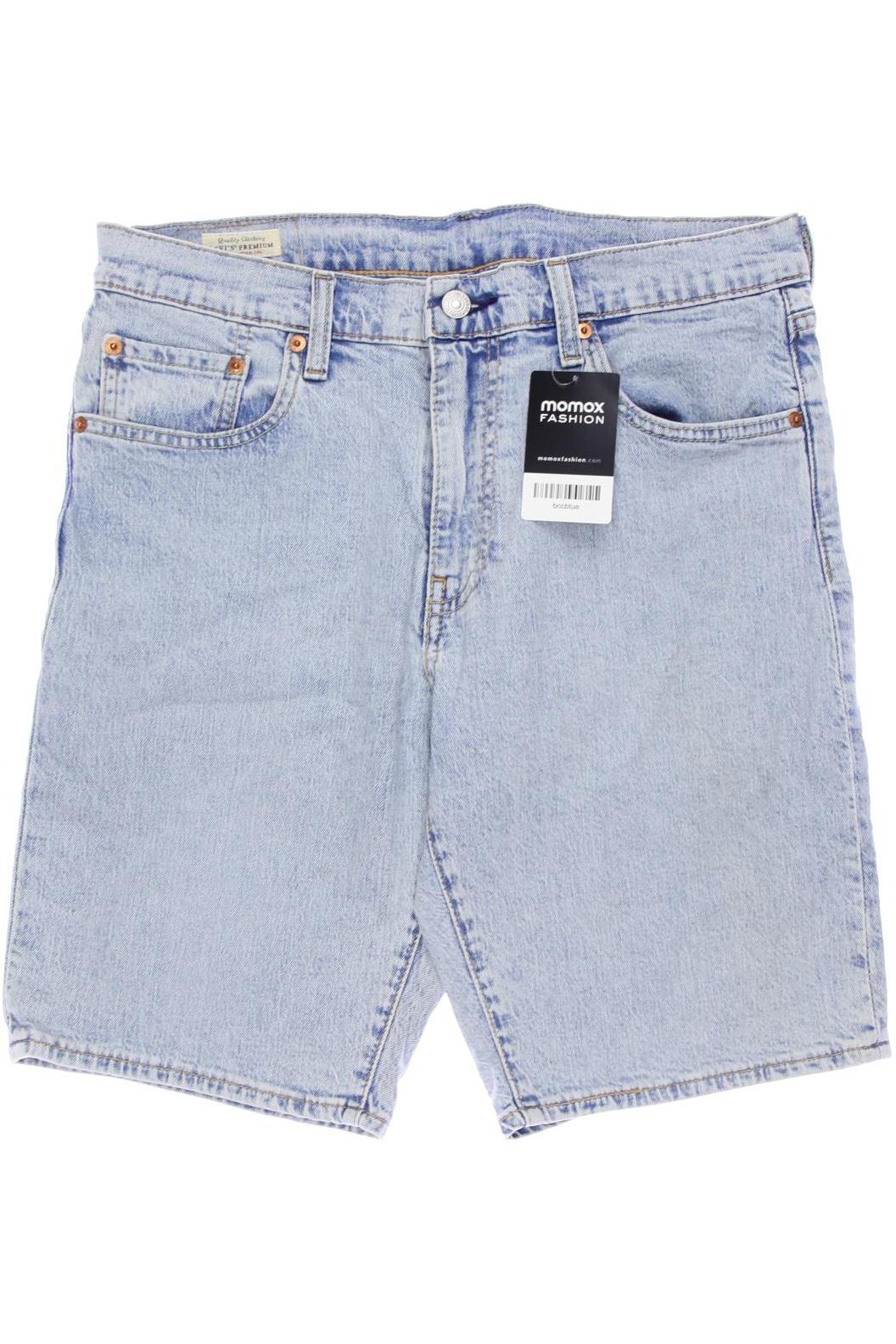 

Levis Herren Shorts, hellblau, Gr. 32
