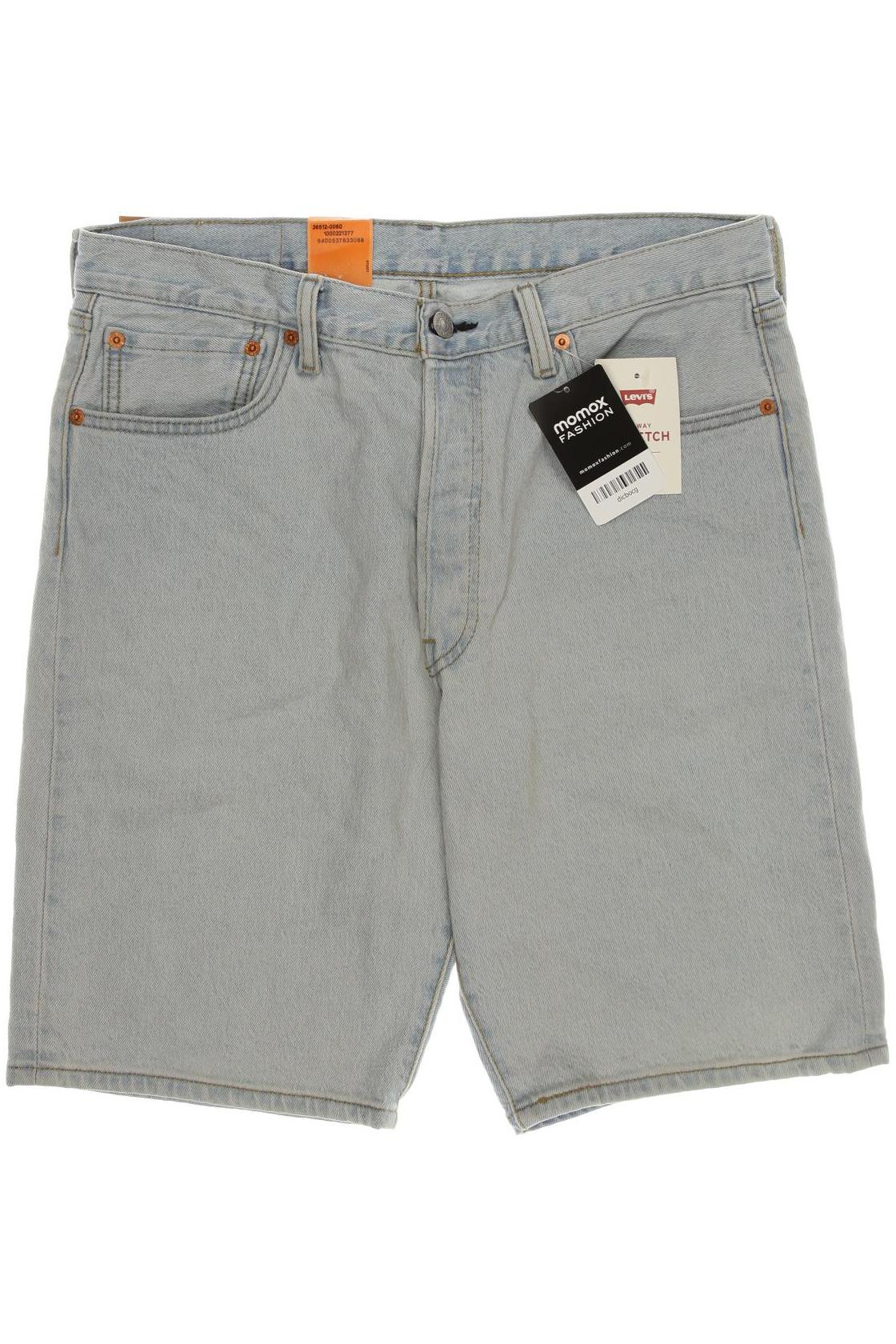 

Levis Herren Shorts, hellblau