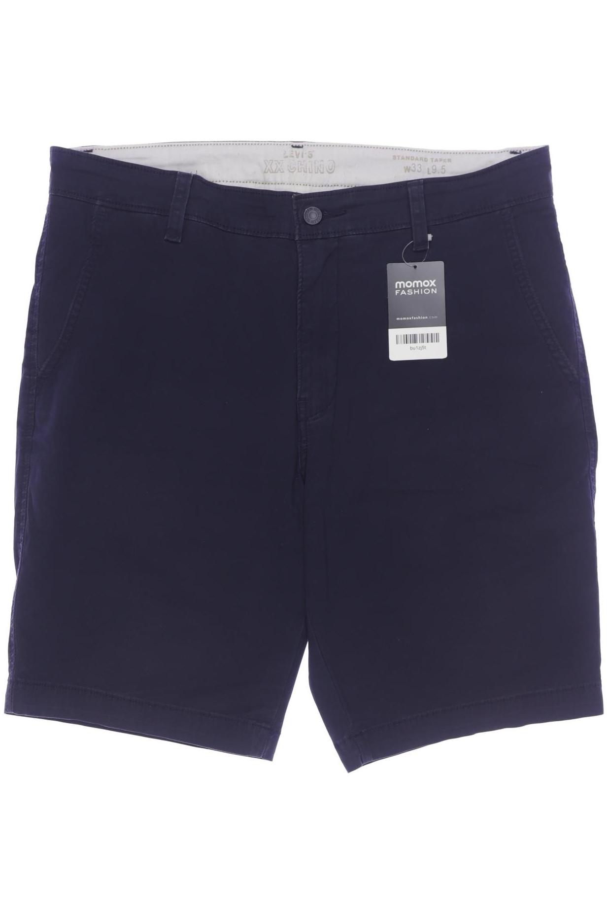 

Levis Herren Shorts, marineblau, Gr. 33