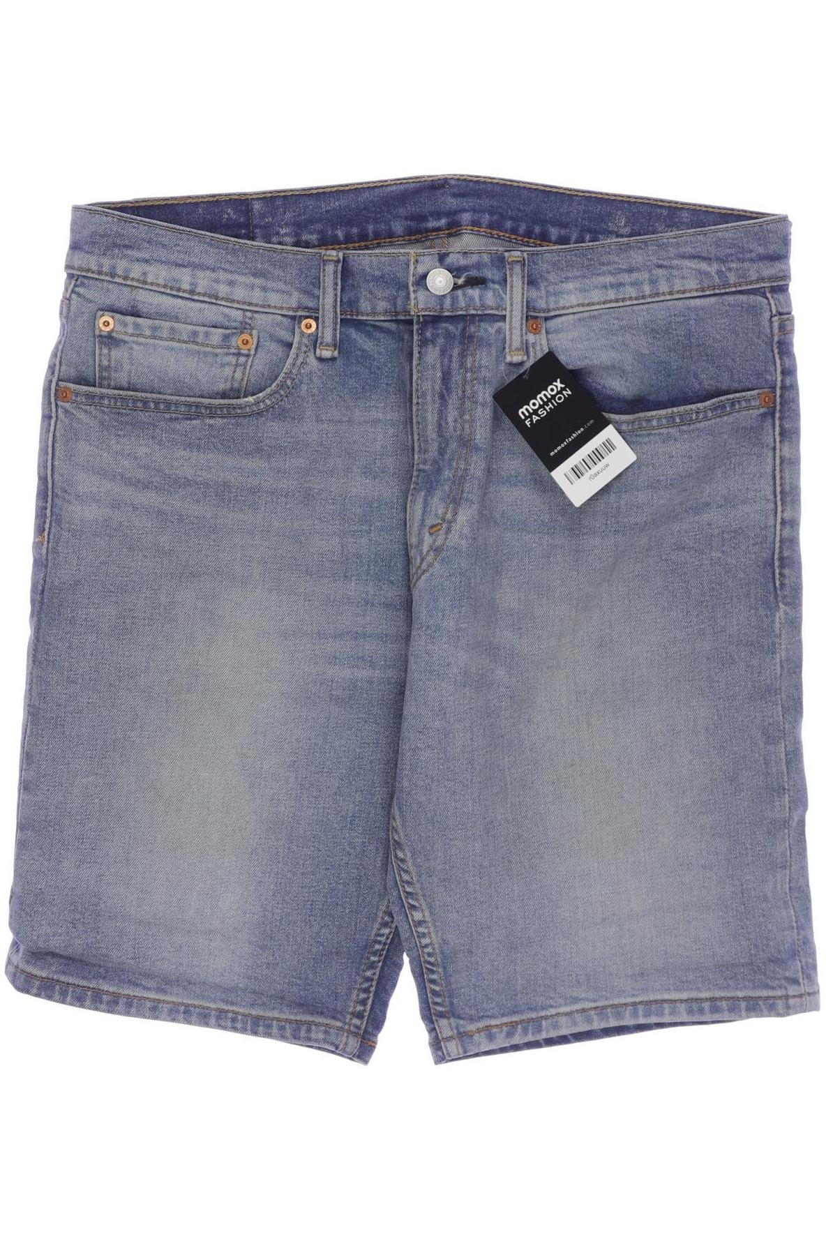 

Levis Herren Shorts, blau, Gr. 34
