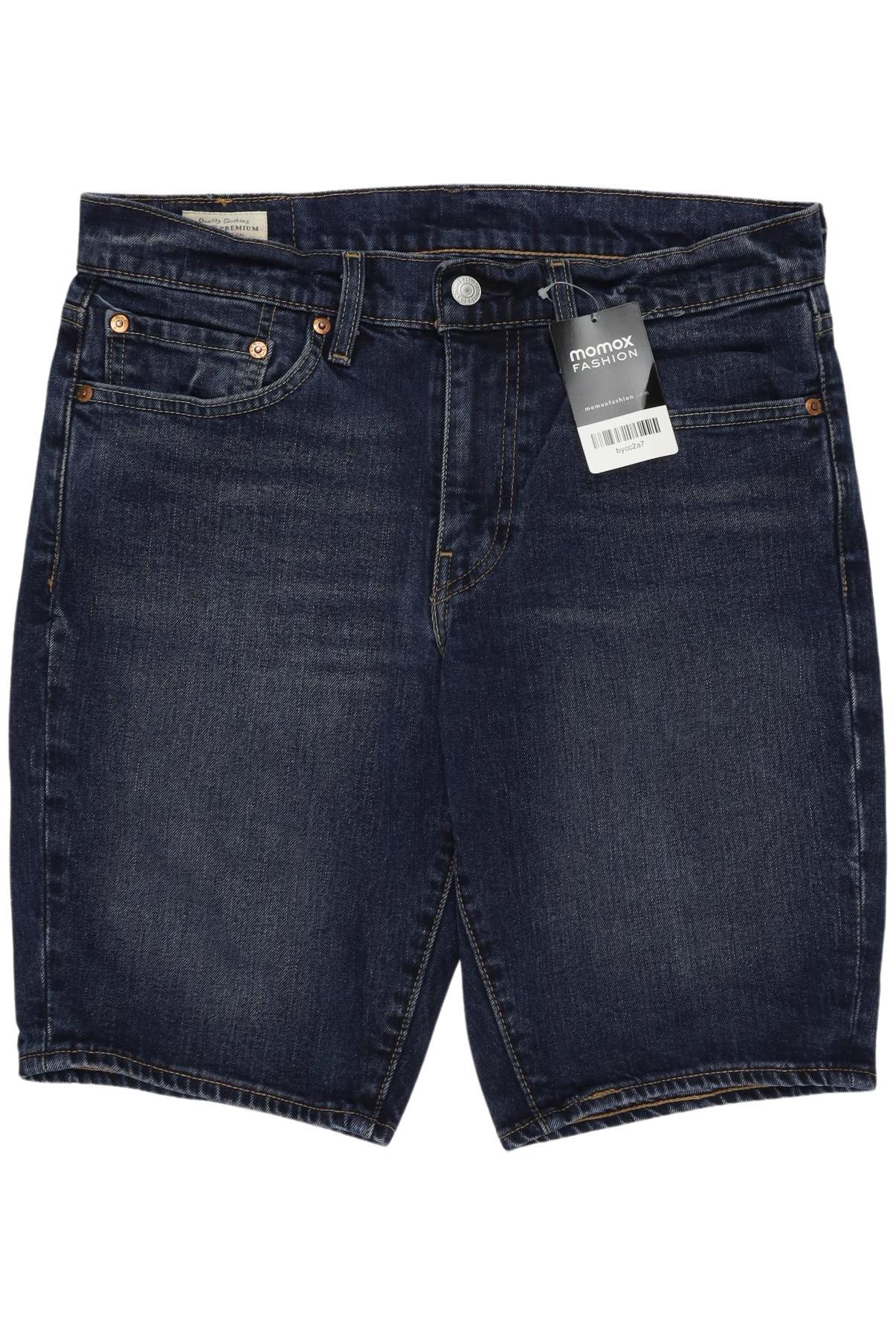 

Levis Herren Shorts, marineblau, Gr. 31