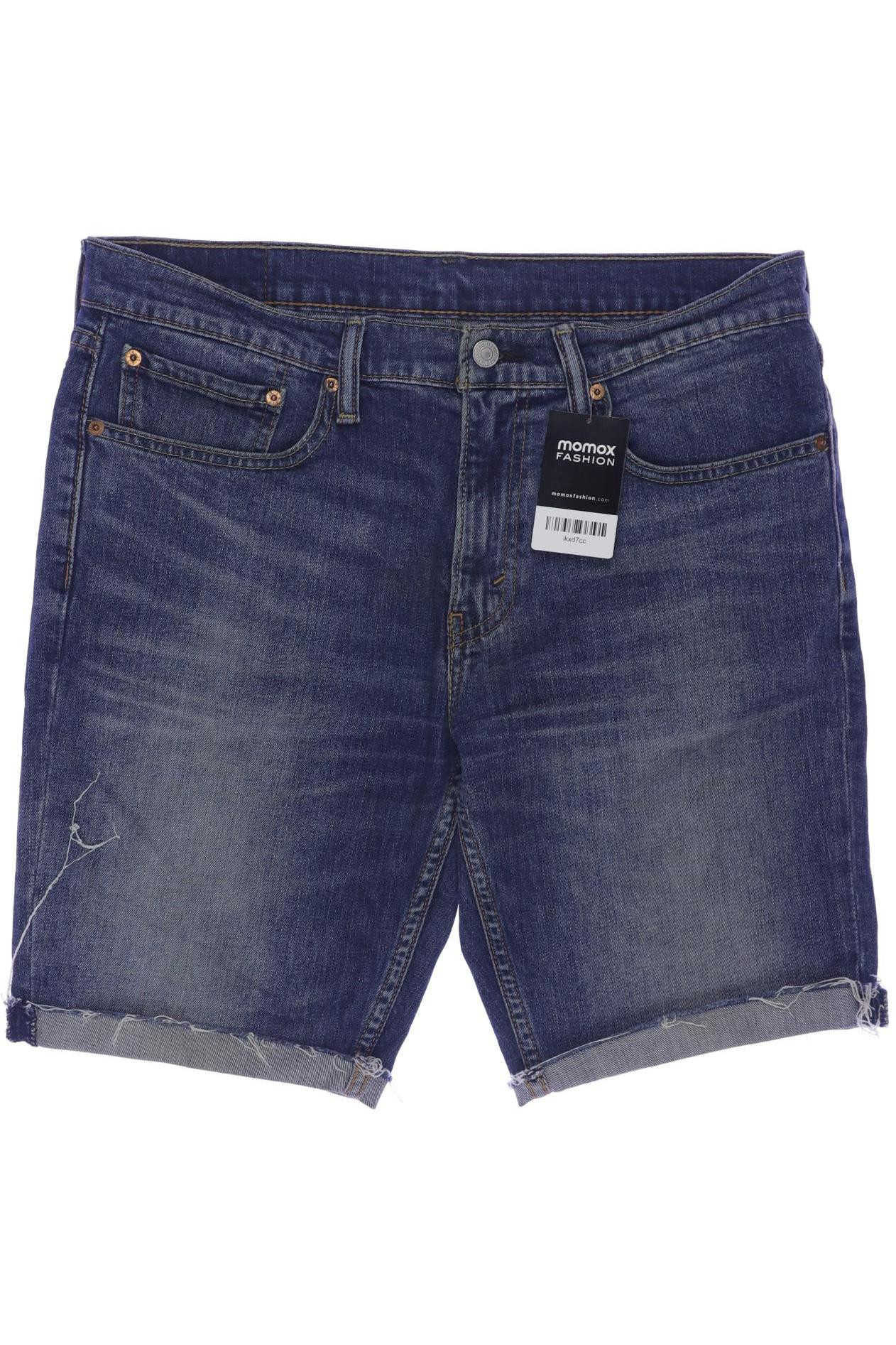 

Levis Herren Shorts, blau, Gr. 34