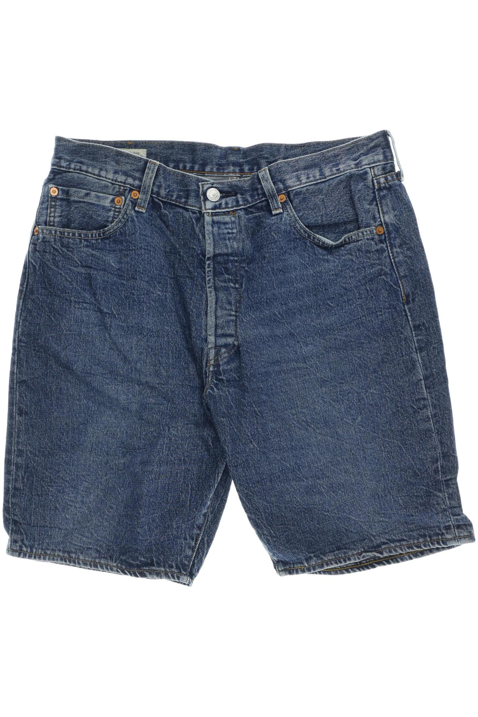 

Levis Herren Shorts, blau, Gr. 34