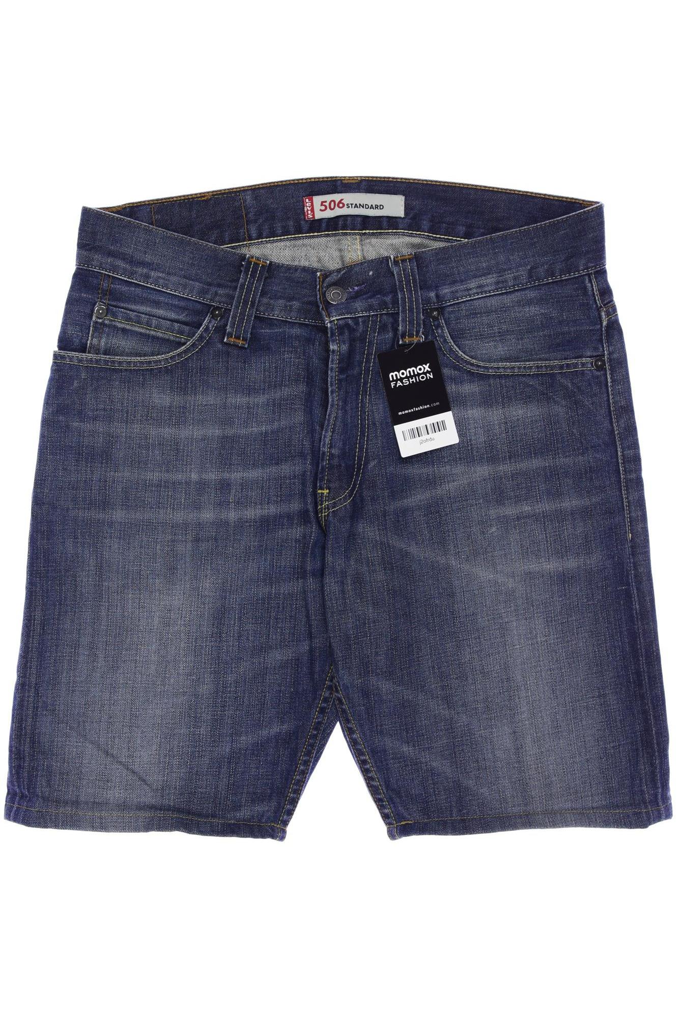 

Levis Herren Shorts, blau, Gr. 32