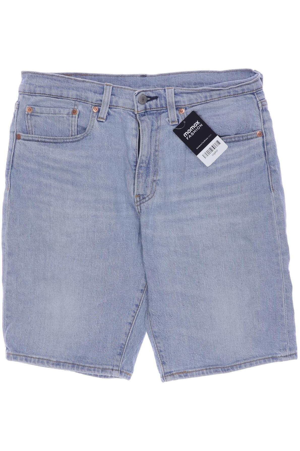 

Levis Herren Shorts, hellblau