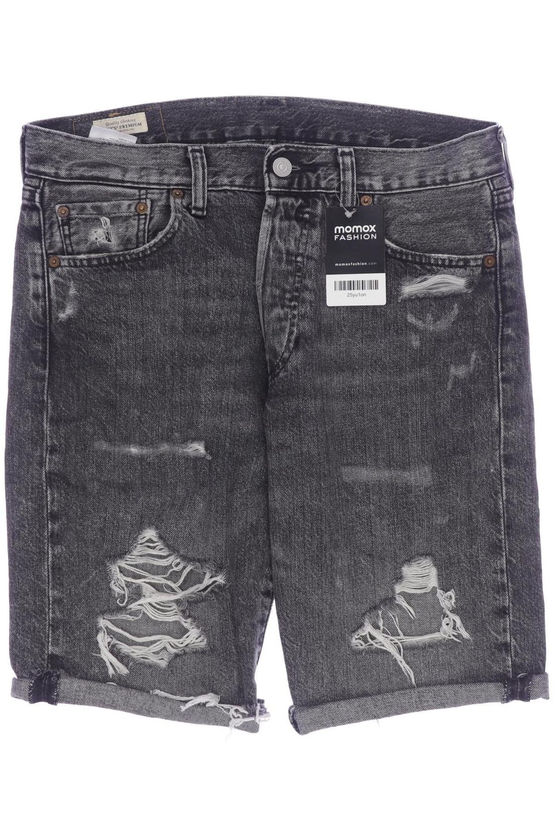 

Levis Herren Shorts, grau, Gr. 30