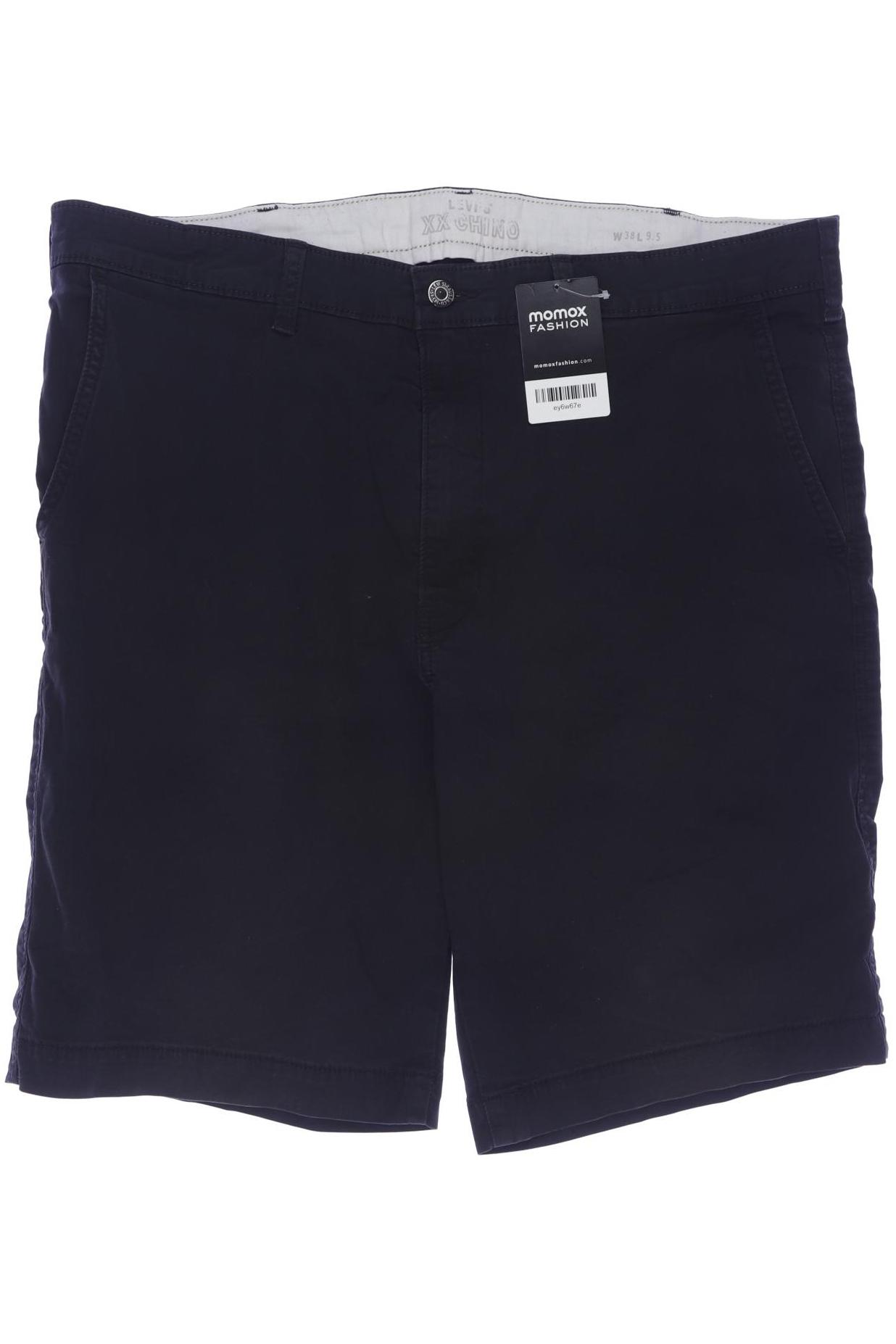 

Levis Herren Shorts, marineblau, Gr. 38