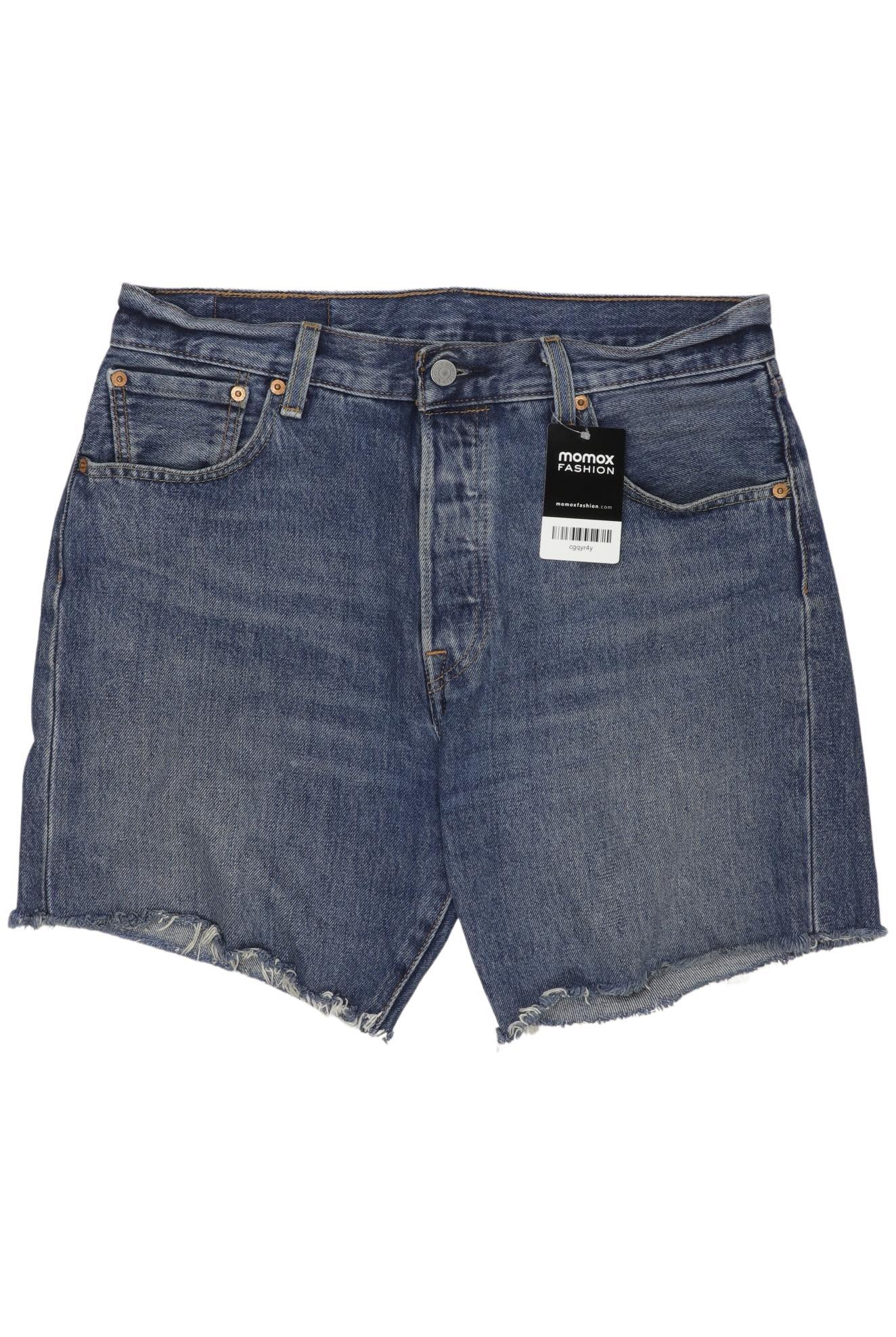 

Levis Herren Shorts, blau, Gr. 32