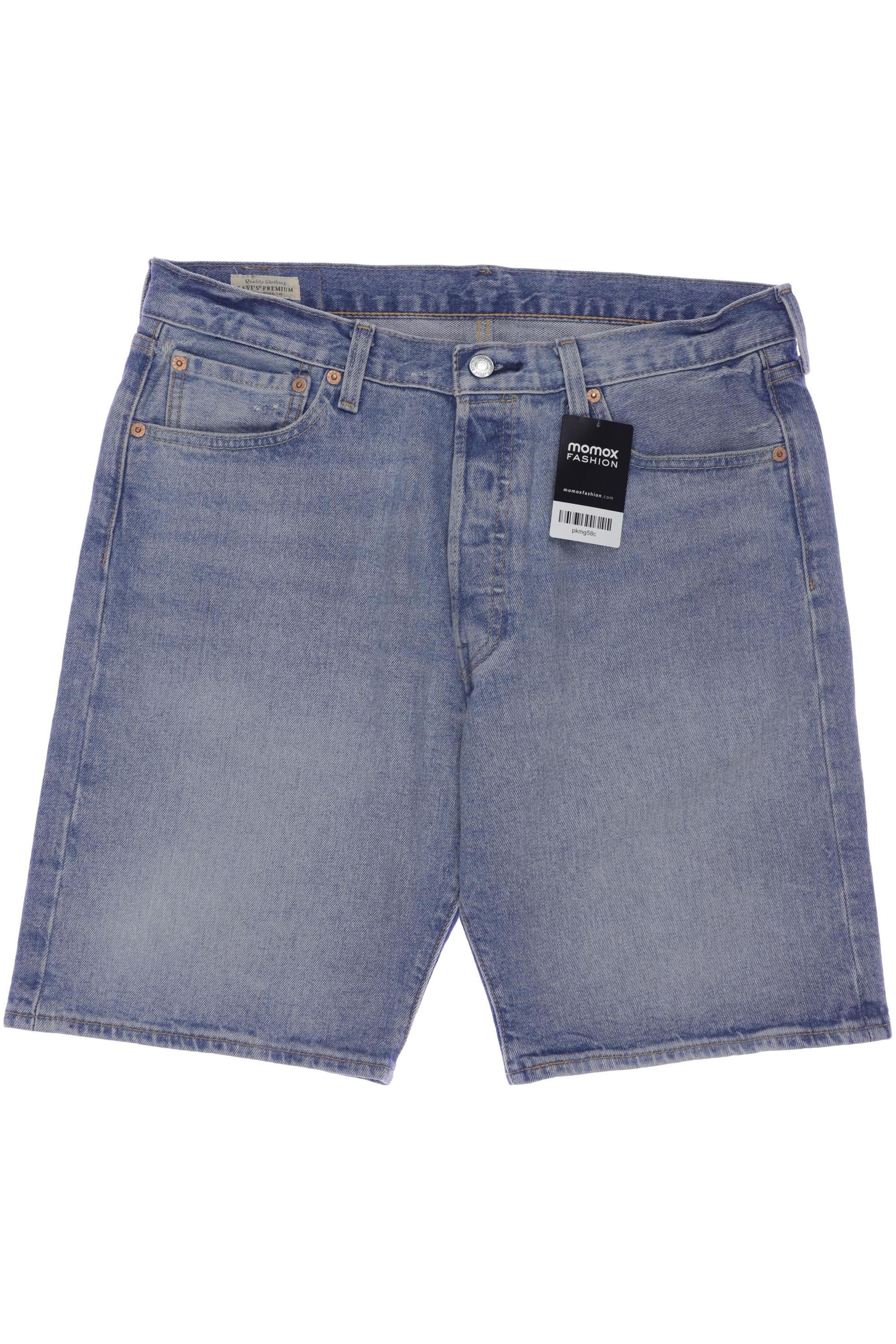 

Levis Herren Shorts, blau, Gr. 34