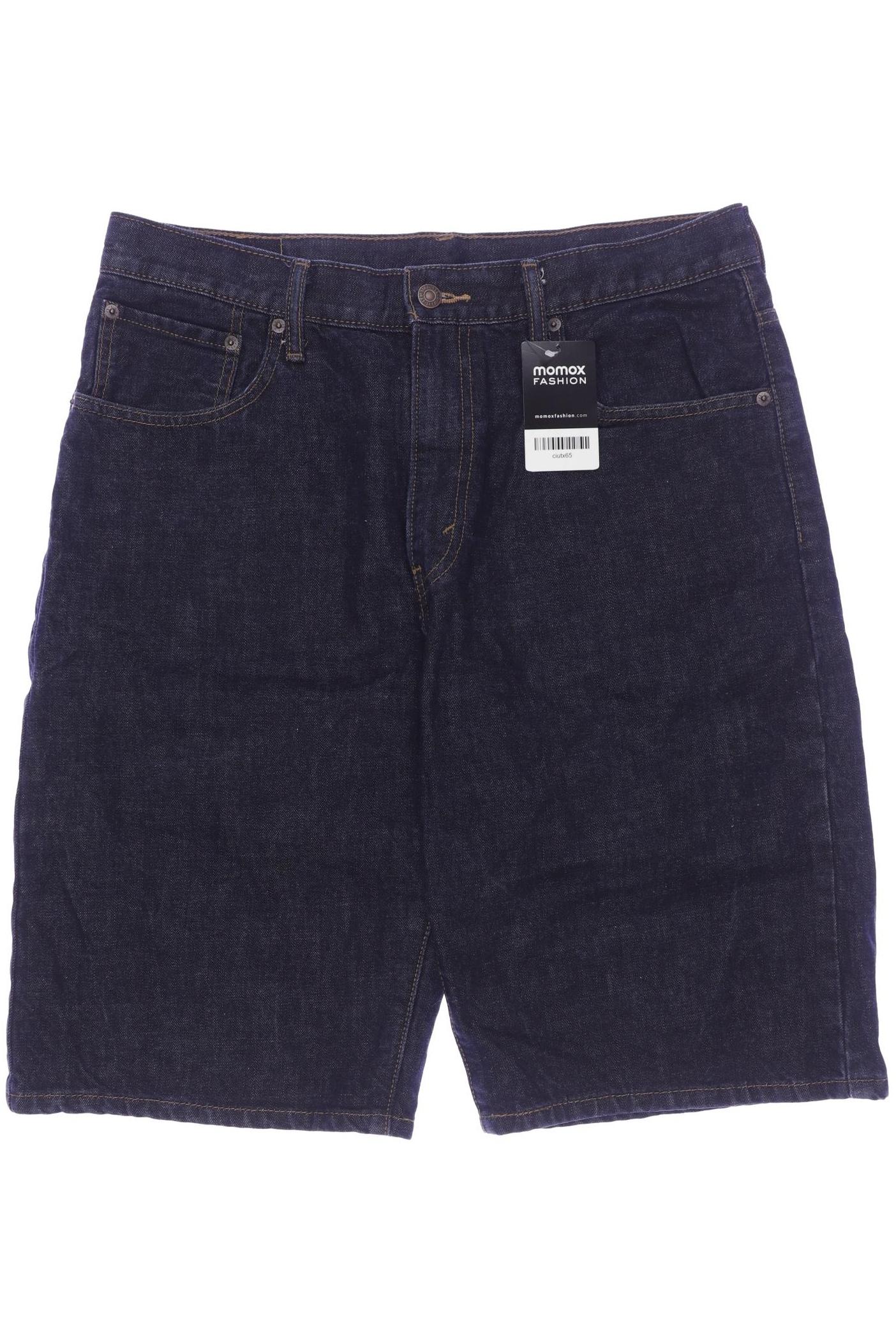 

Levis Herren Shorts, marineblau, Gr. 33
