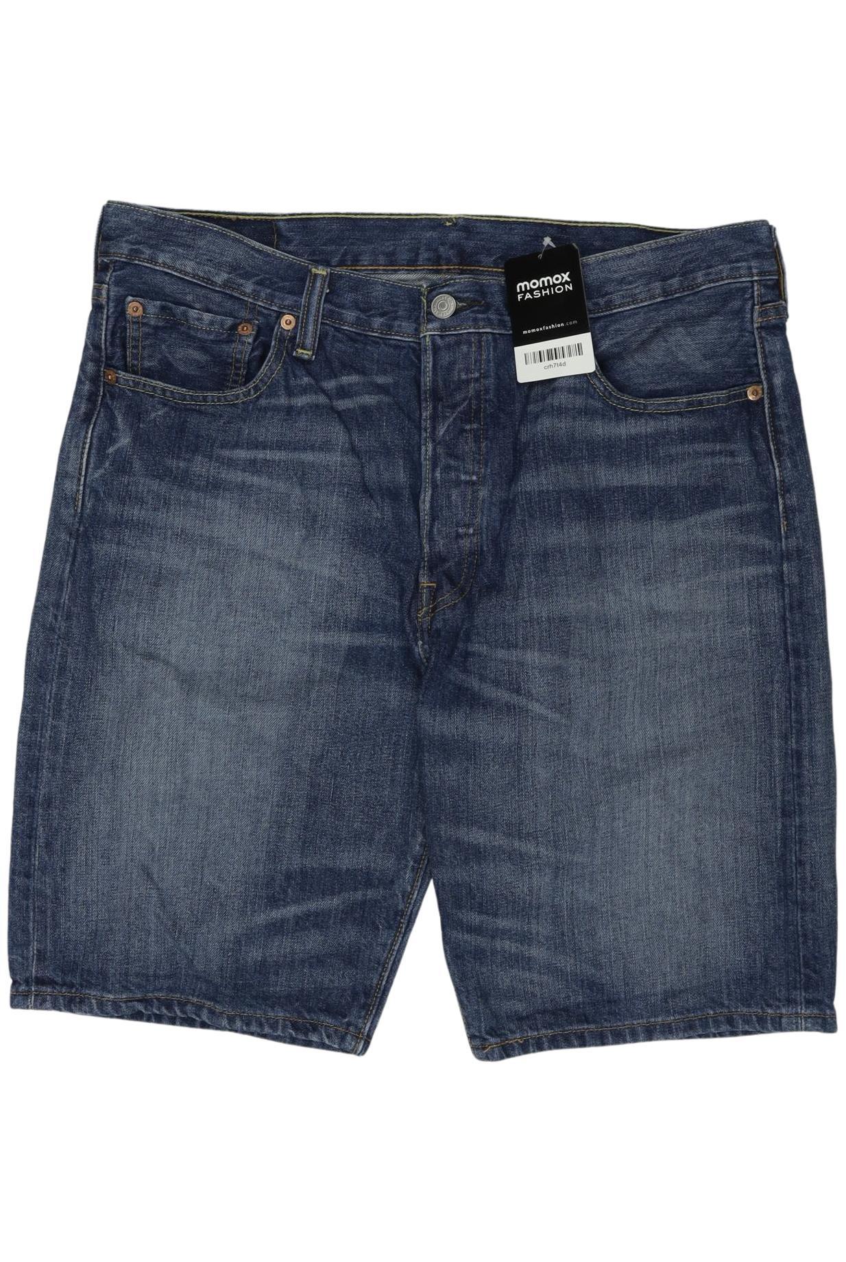 

Levis Herren Shorts, blau, Gr. 34