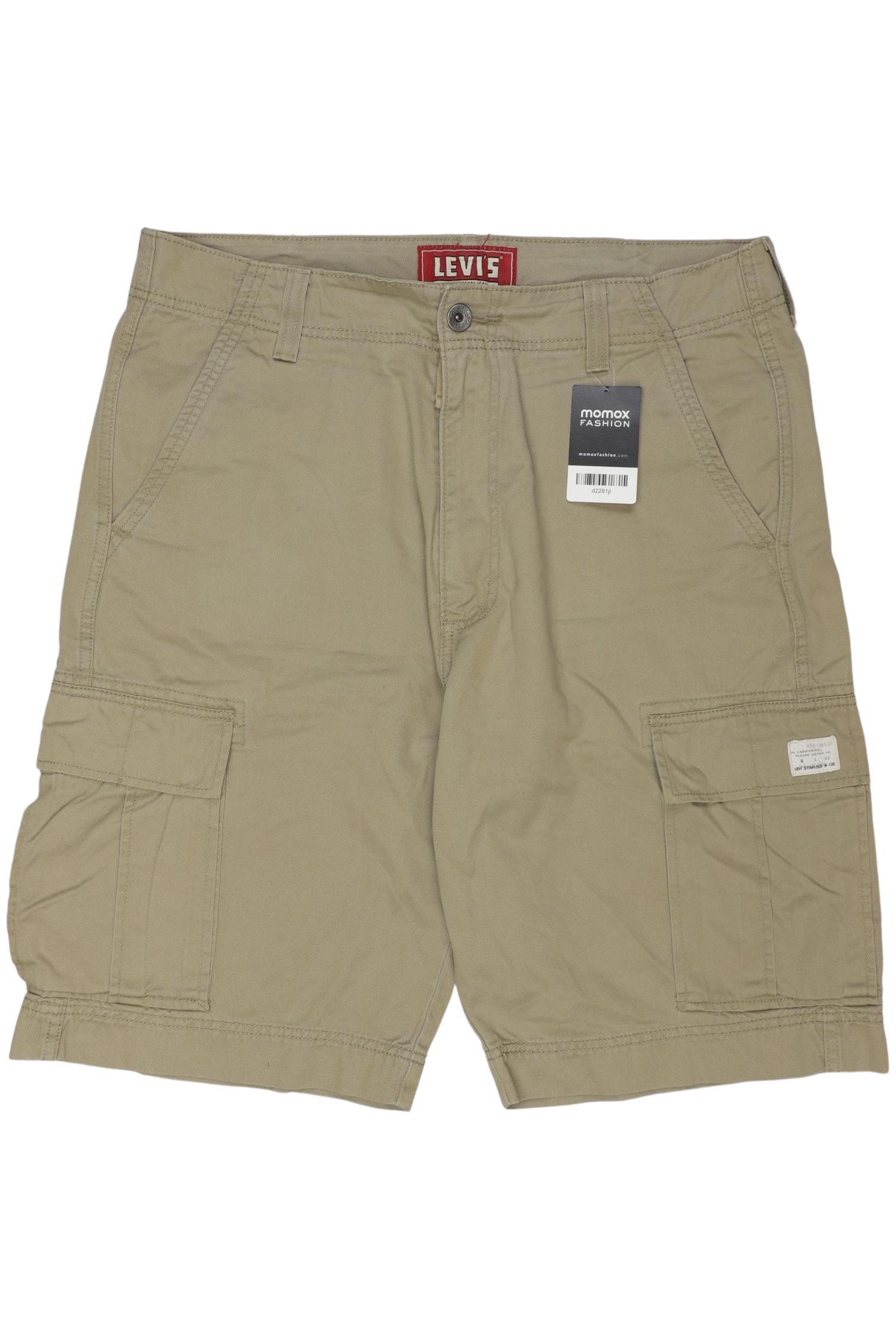 

Levis Herren Shorts, beige, Gr. 36