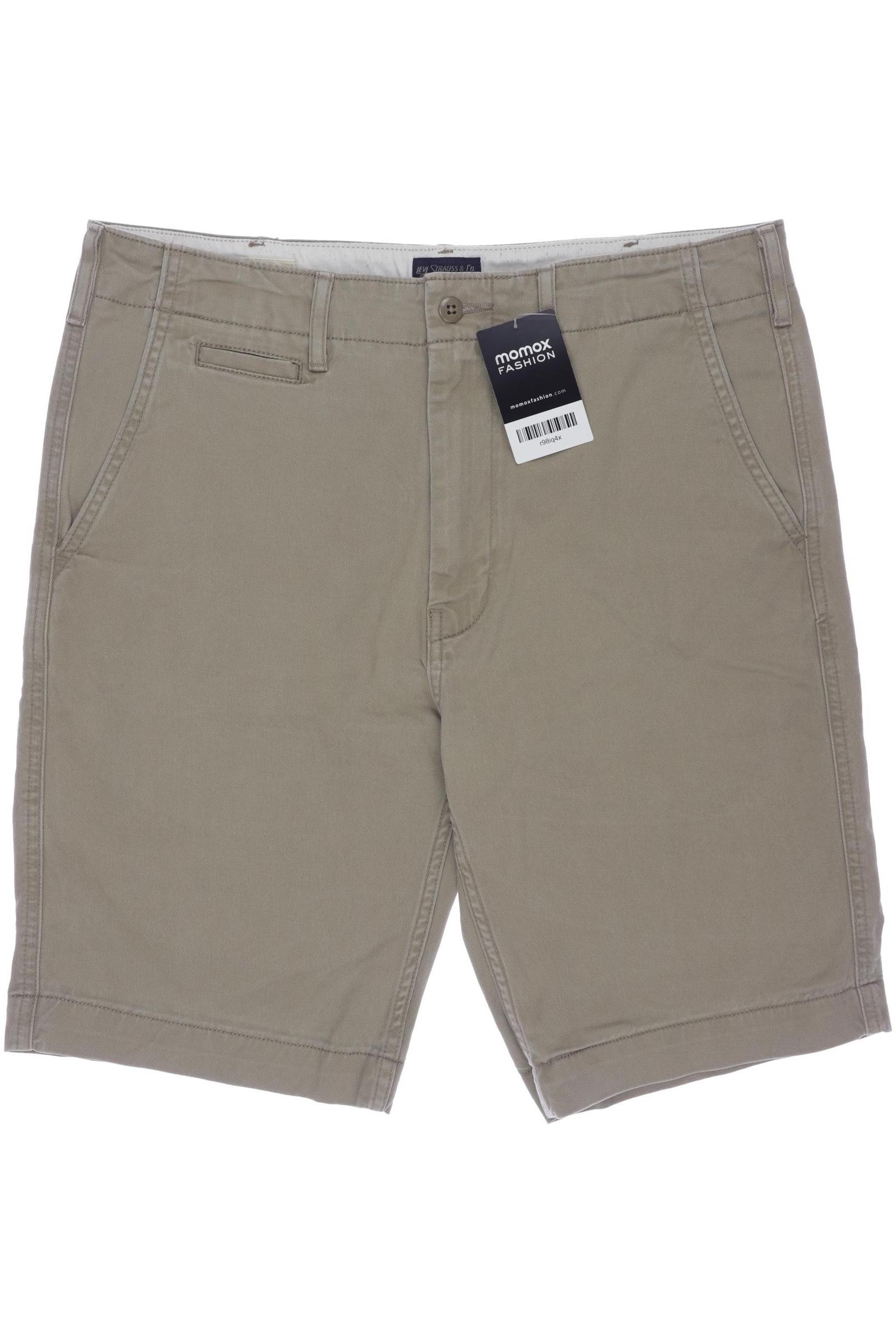 

Levis Herren Shorts, beige, Gr. 33