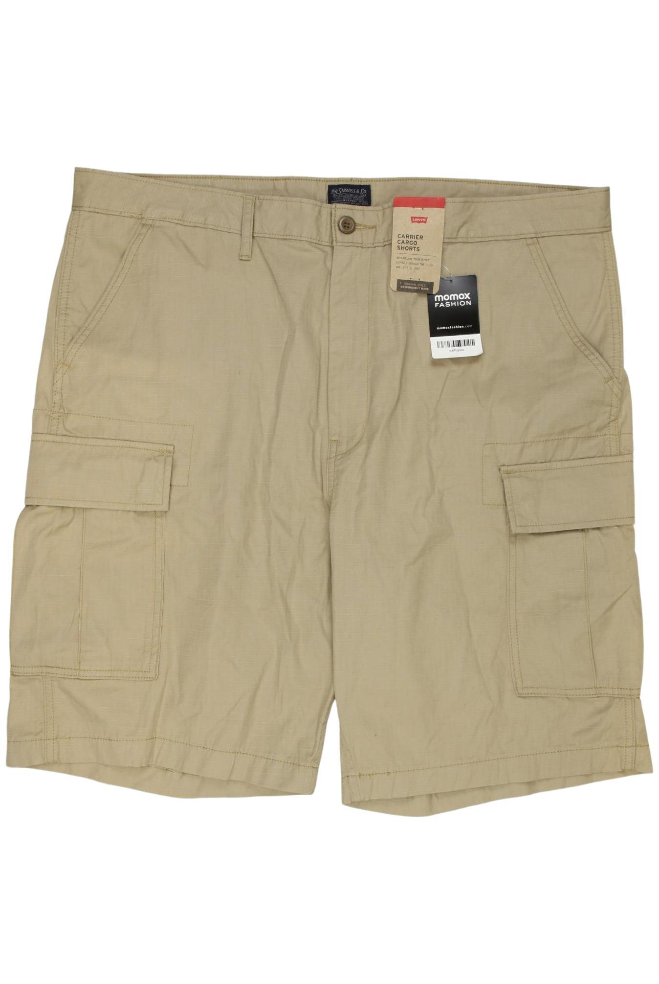 

Levis Herren Shorts, beige, Gr. 40