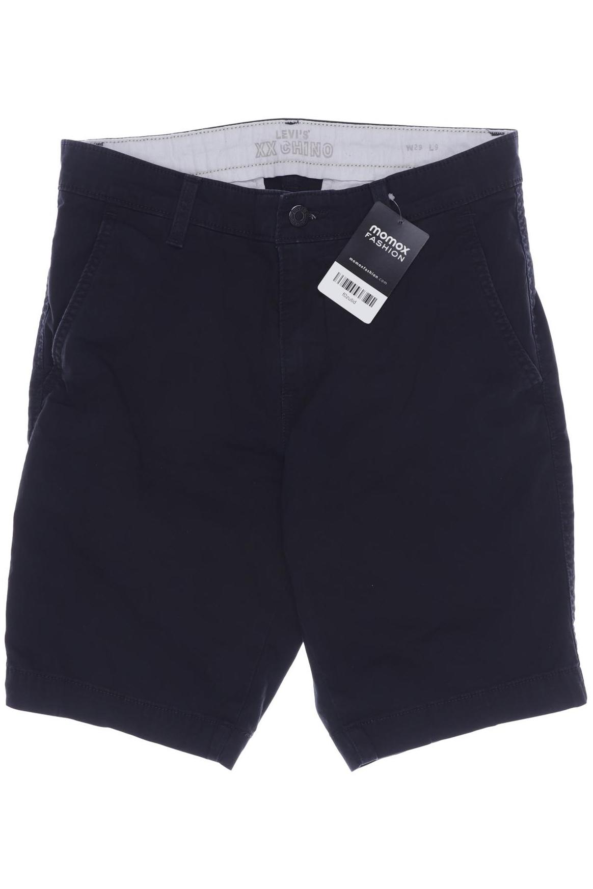 

Levis Herren Shorts, marineblau