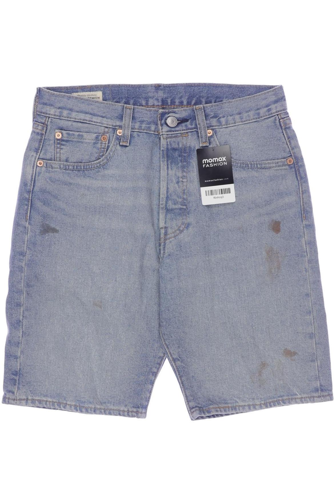 

Levis Herren Shorts, hellblau, Gr. 29
