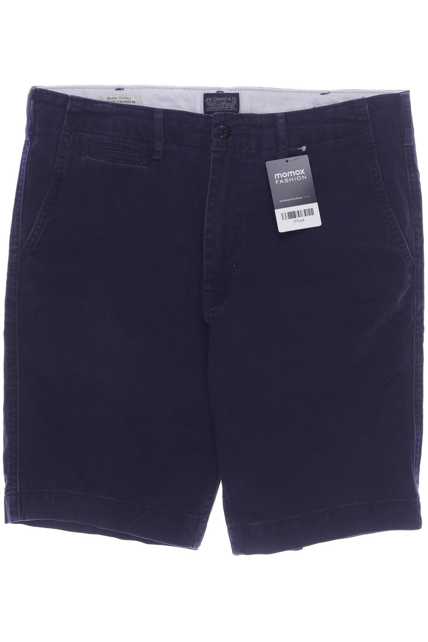 

Levis Herren Shorts, marineblau