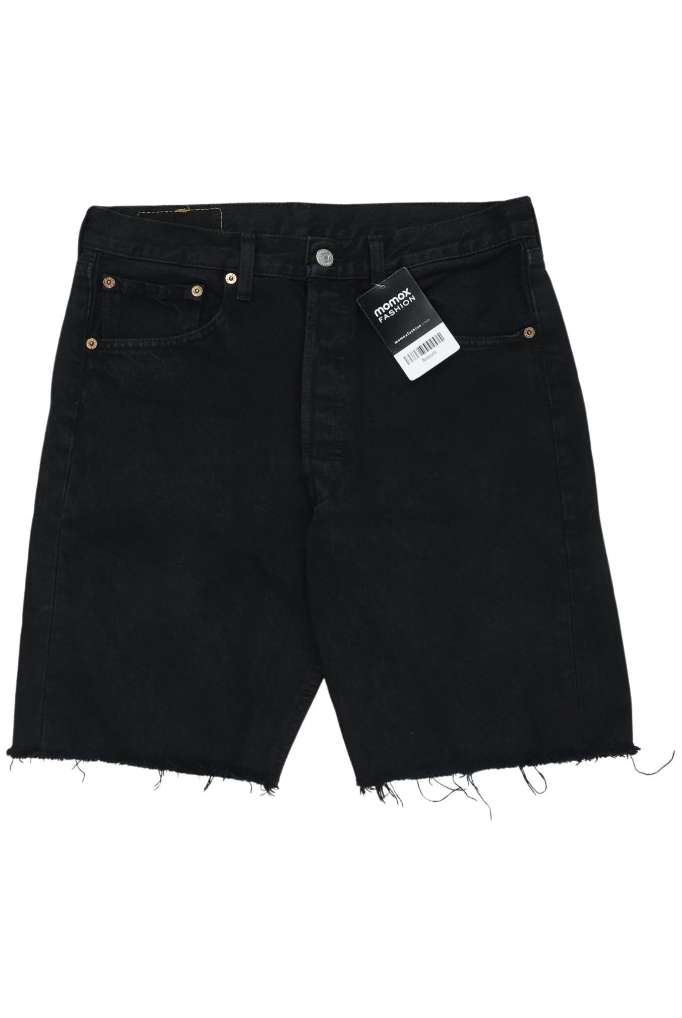 

Levis Herren Shorts, schwarz, Gr. 32