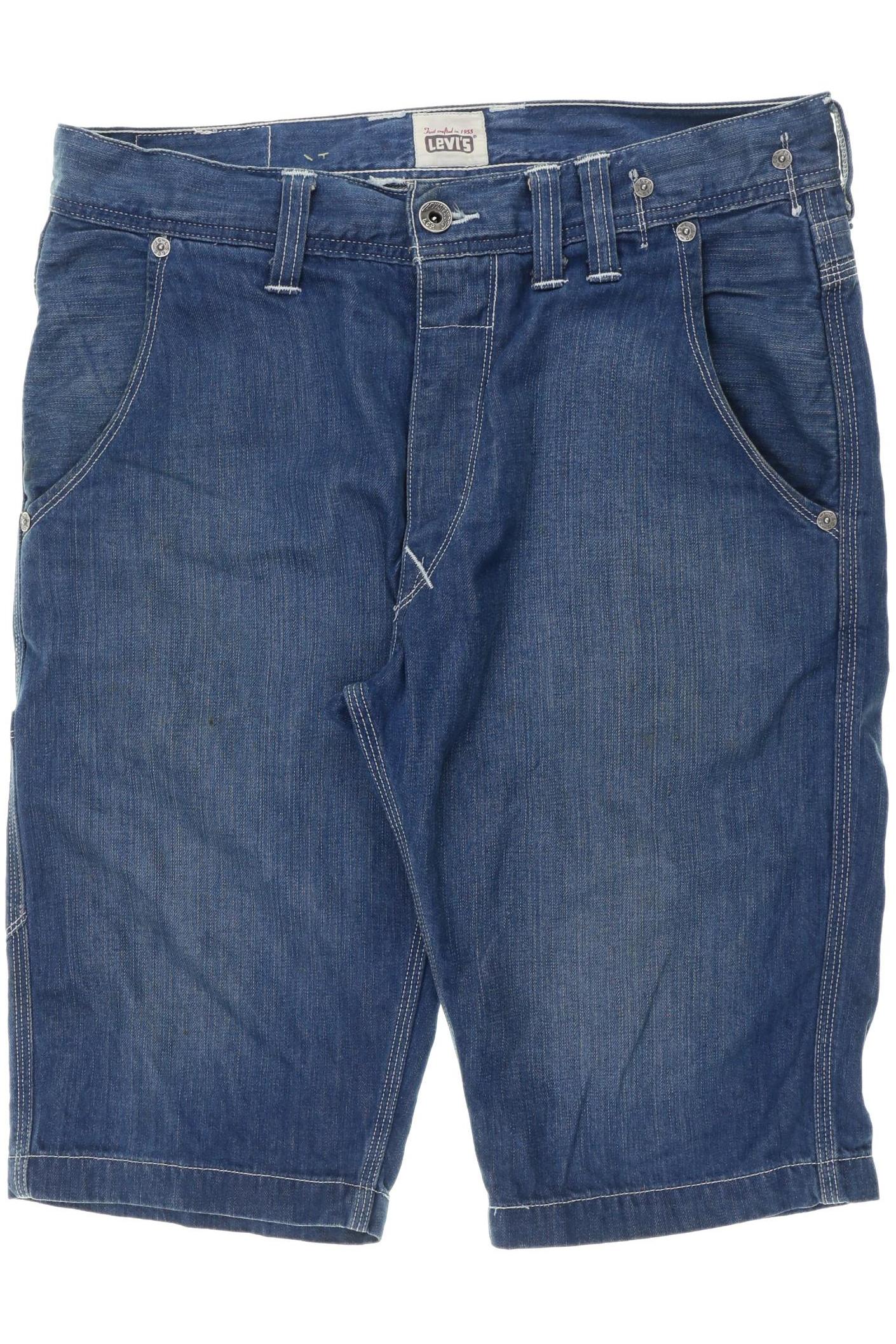

Levis Herren Shorts, blau, Gr. 34