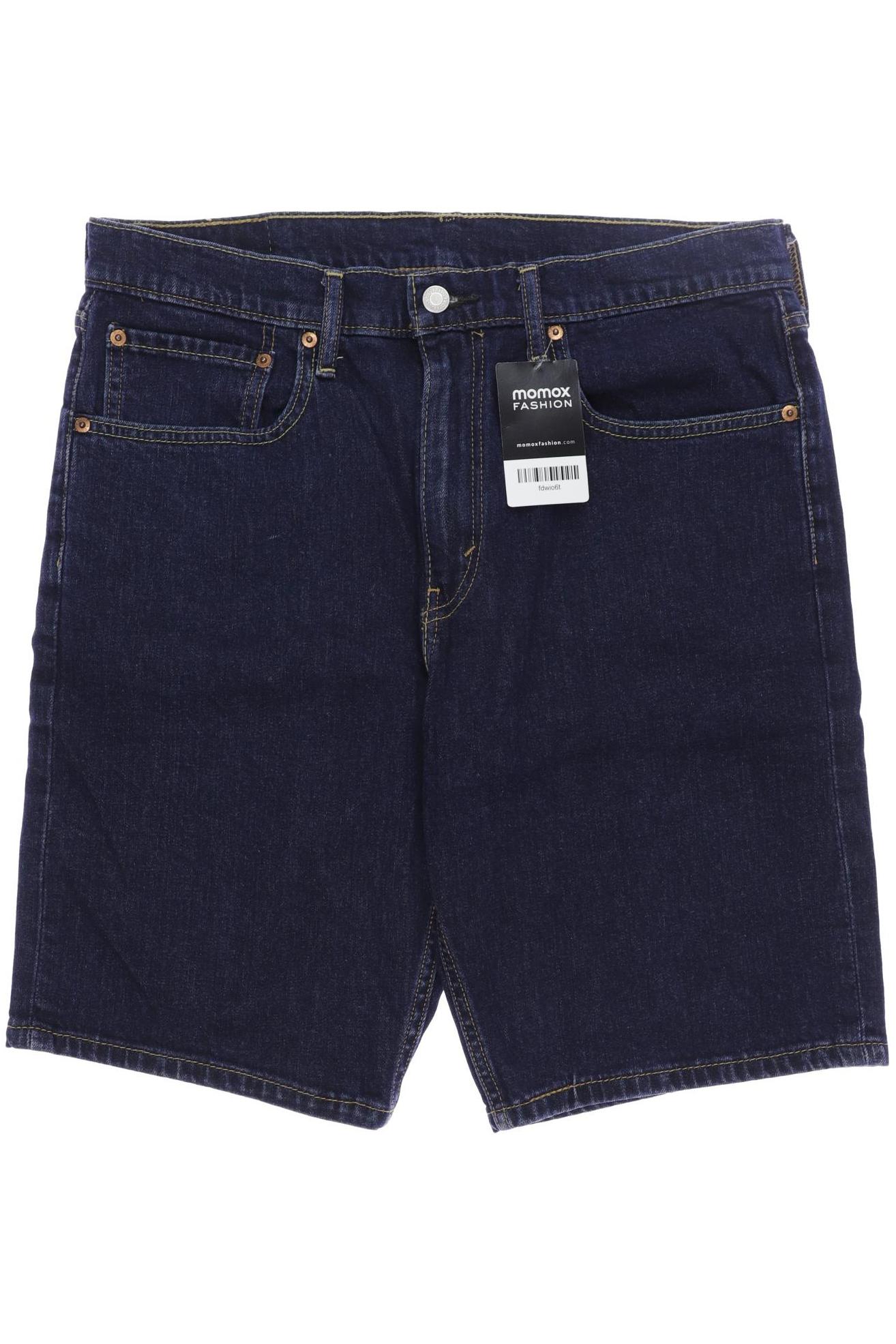

Levis Herren Shorts, marineblau, Gr. 34