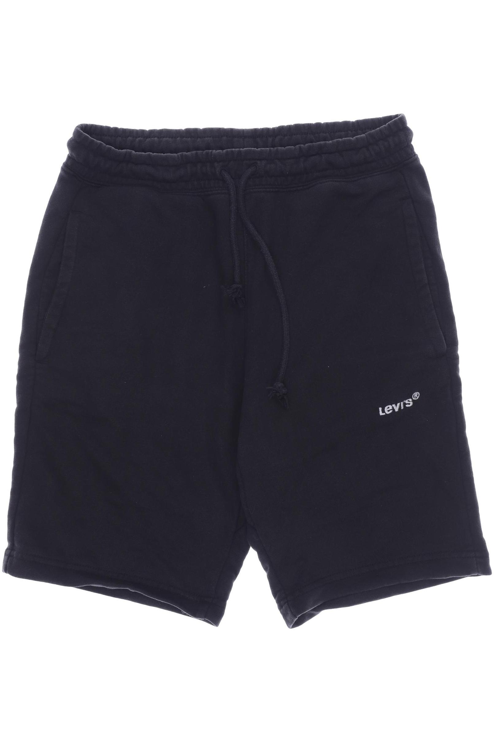 

Levis Herren Shorts, schwarz