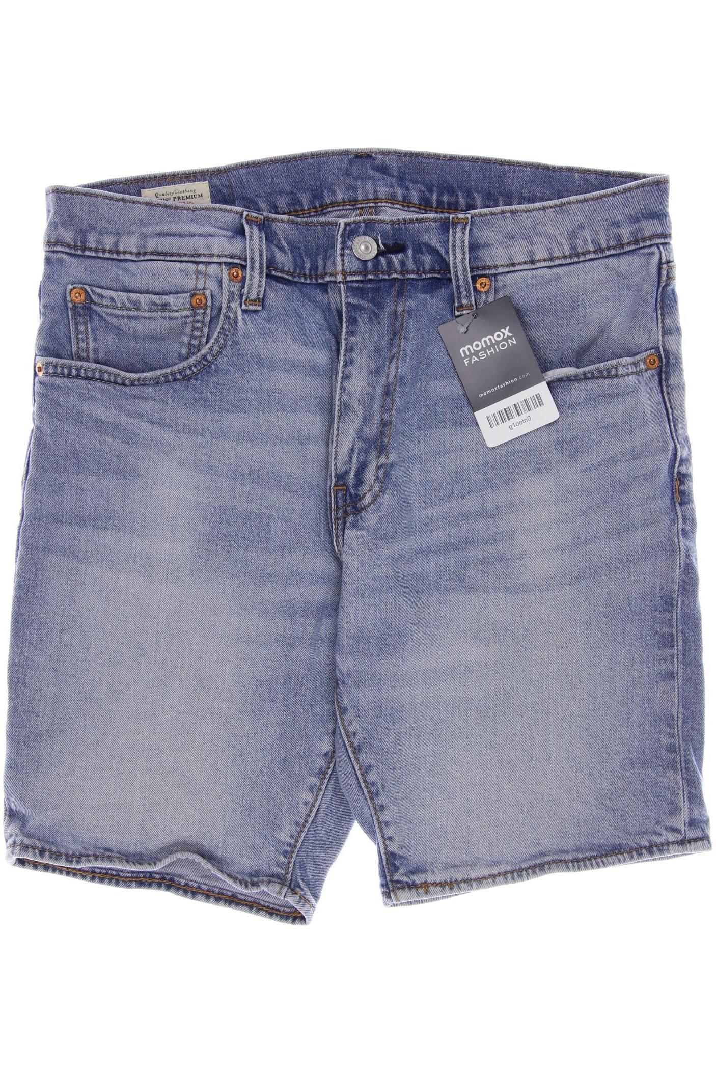 

Levis Herren Shorts, blau