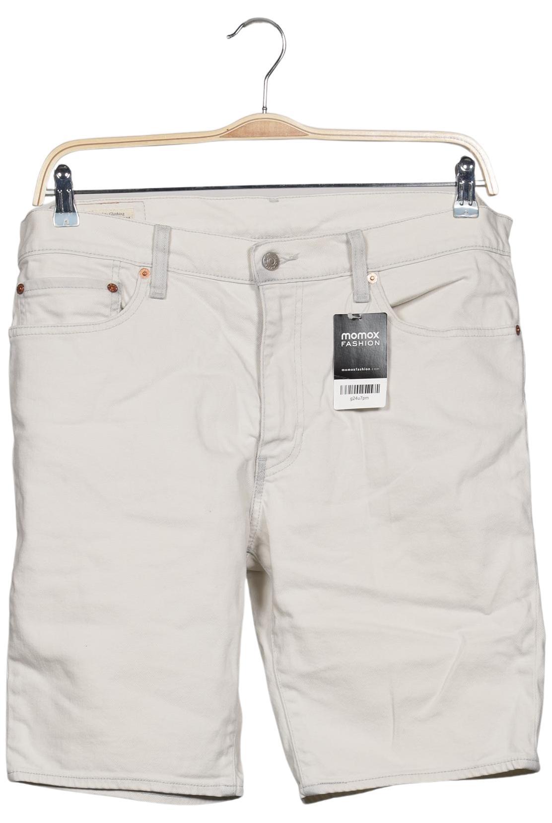 

Levis Herren Shorts, weiß, Gr. 36