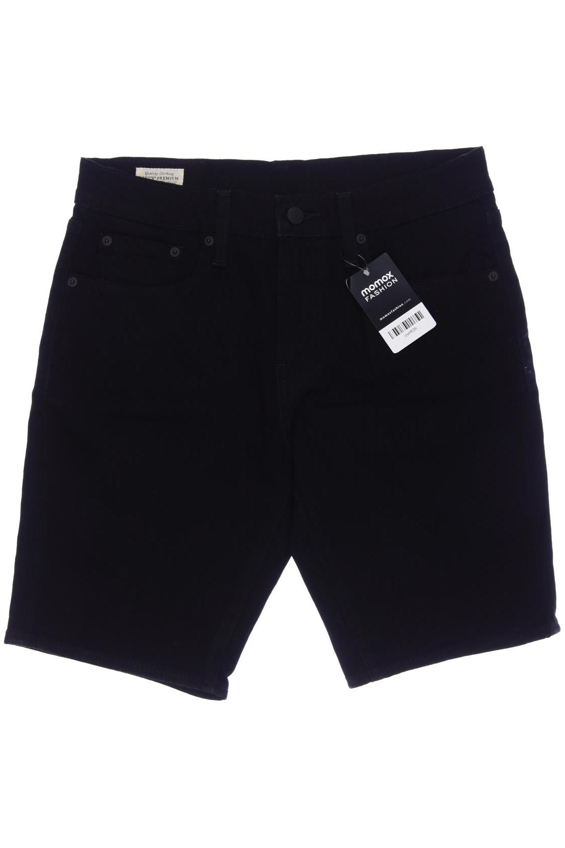 

Levis Herren Shorts, schwarz, Gr. 30