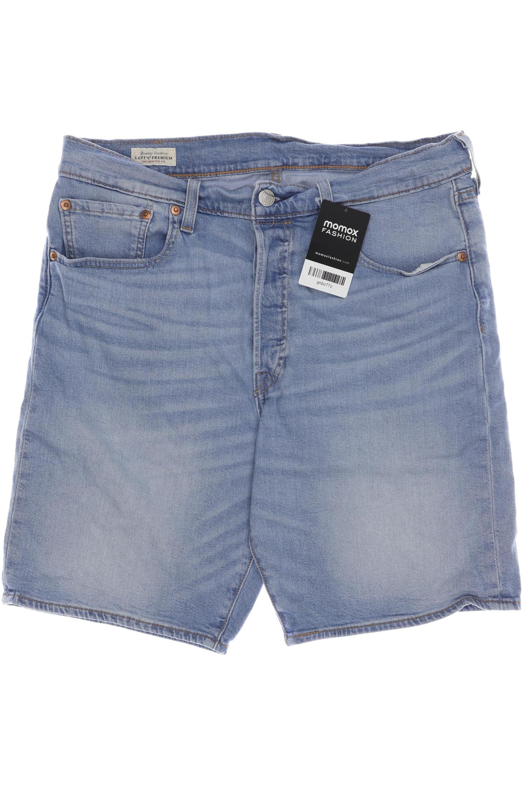 

Levis Herren Shorts, hellblau