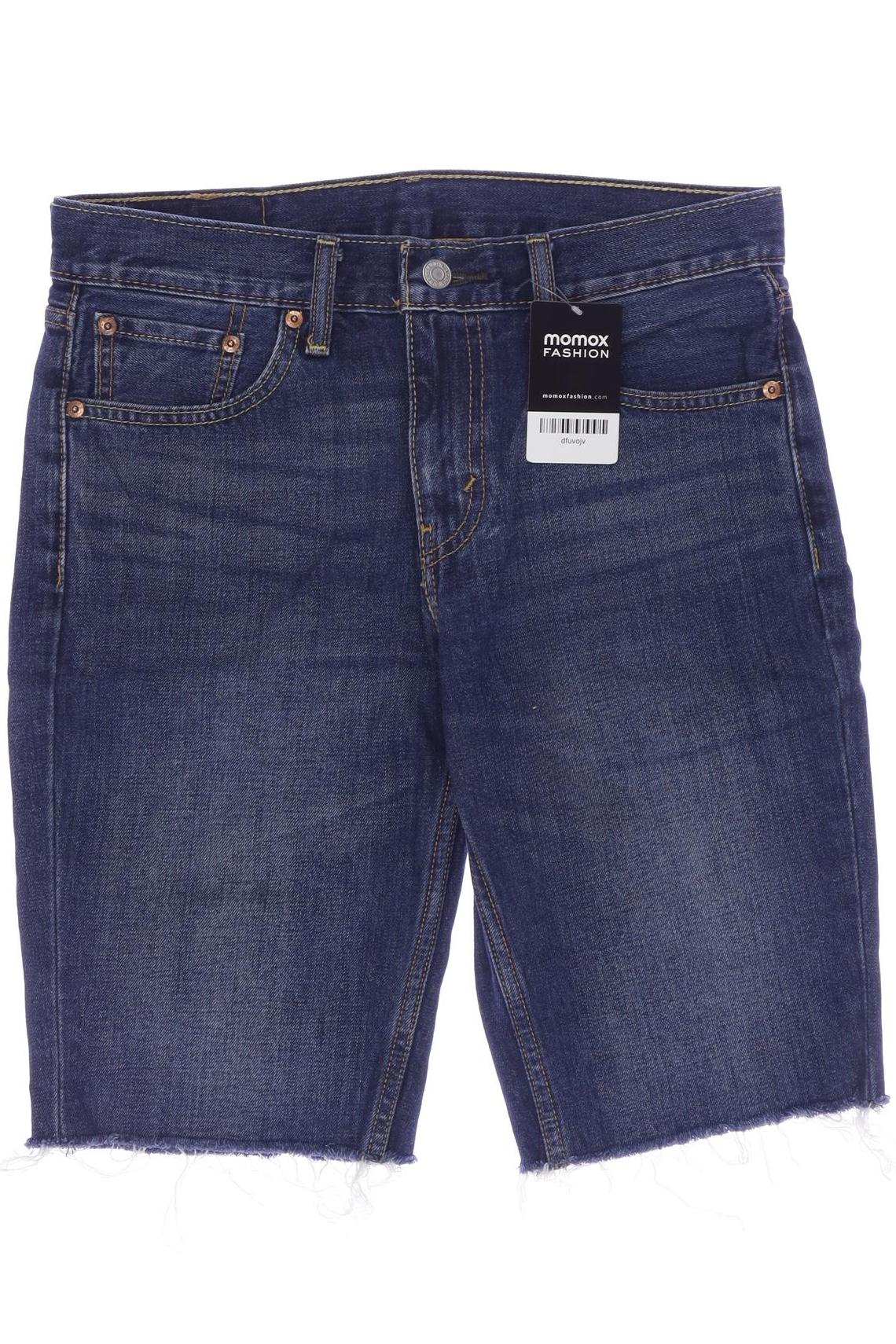 

Levis Herren Shorts, marineblau, Gr. 30