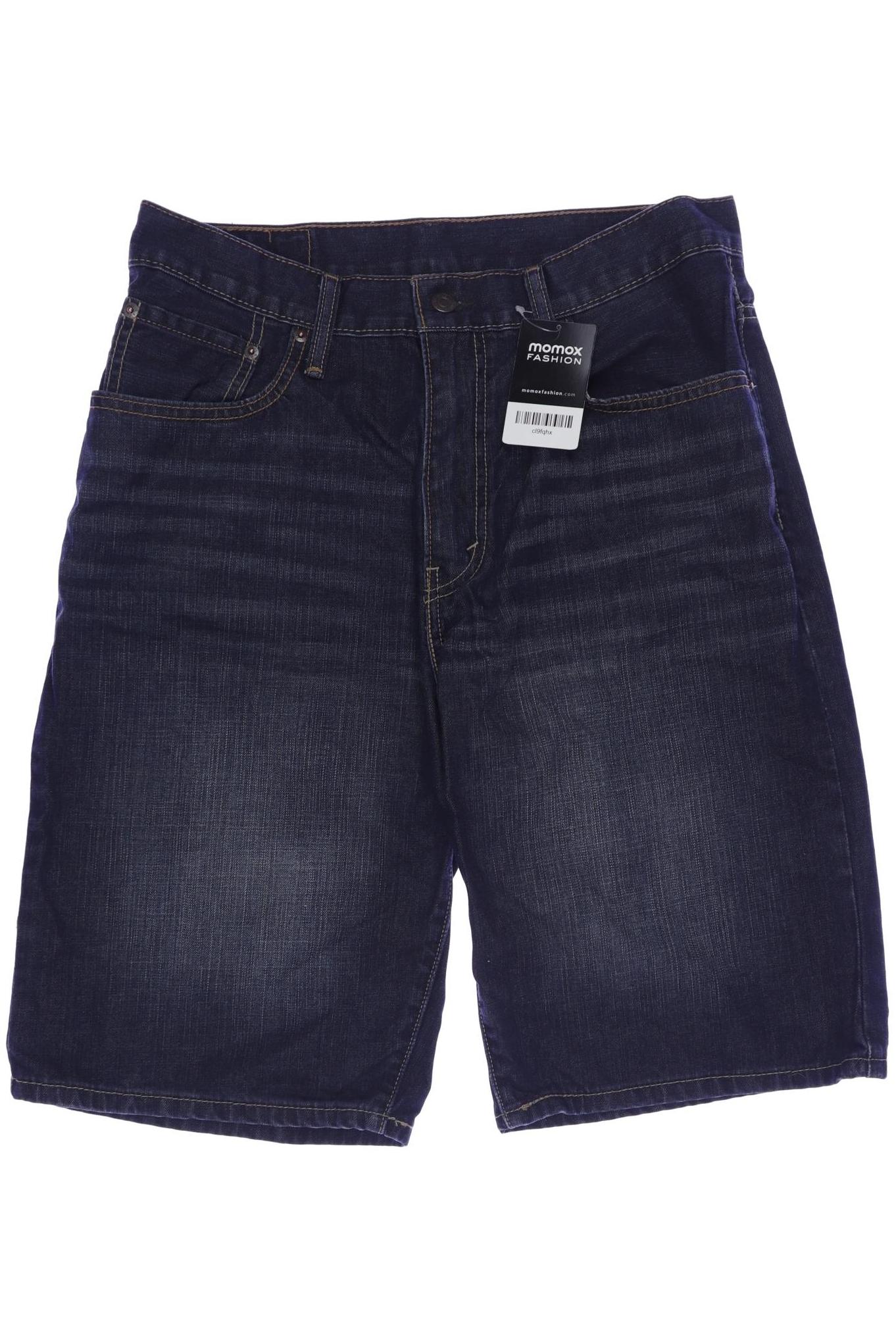 

Levis Herren Shorts, marineblau, Gr. 32