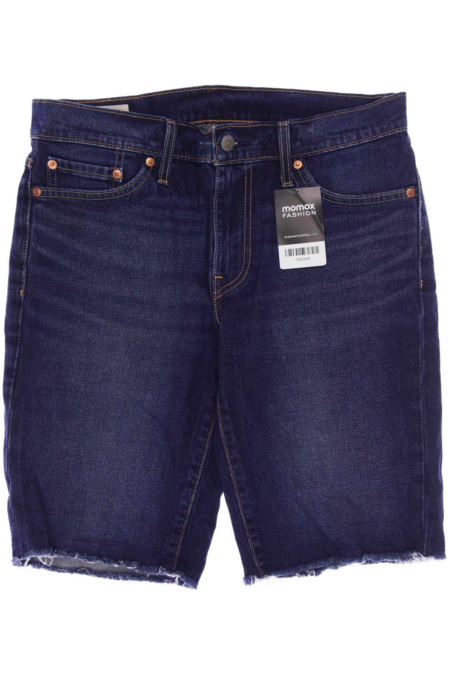 

Levis Herren Shorts, marineblau