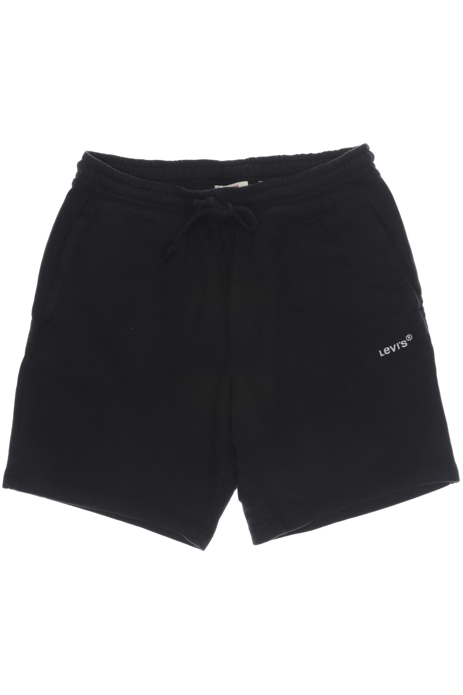 

Levis Herren Shorts, schwarz