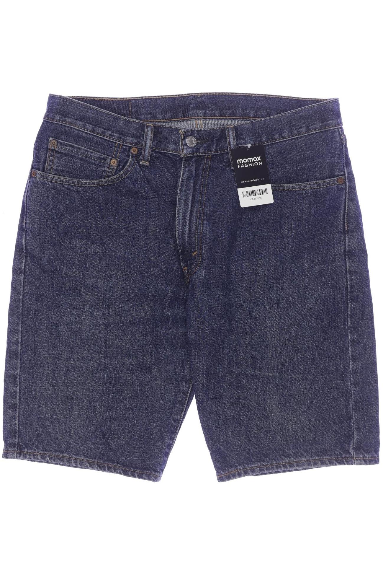 

Levis Herren Shorts, marineblau, Gr. 34