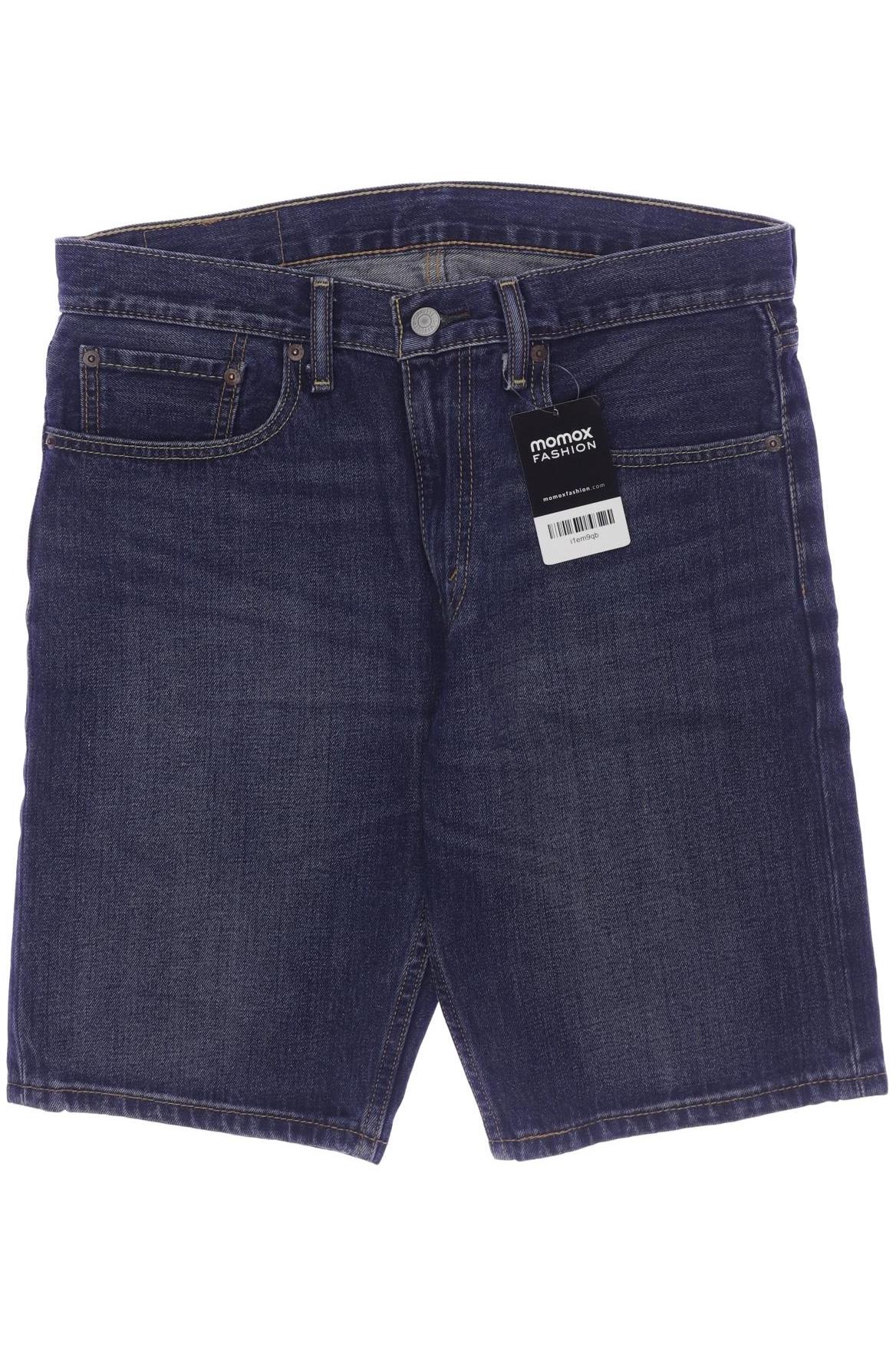

Levis Herren Shorts, marineblau, Gr. 31