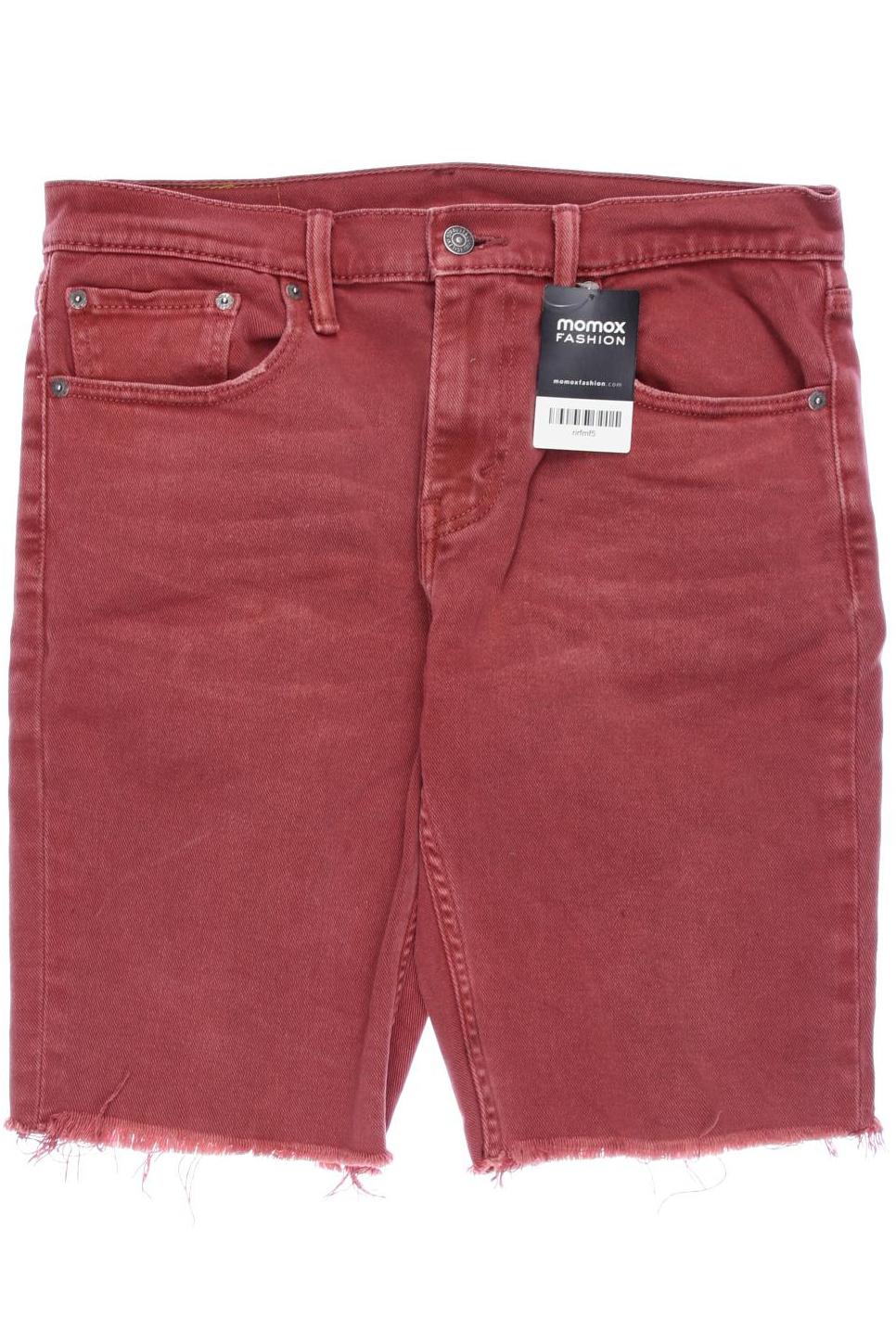 

Levis Herren Shorts, rot, Gr. 32