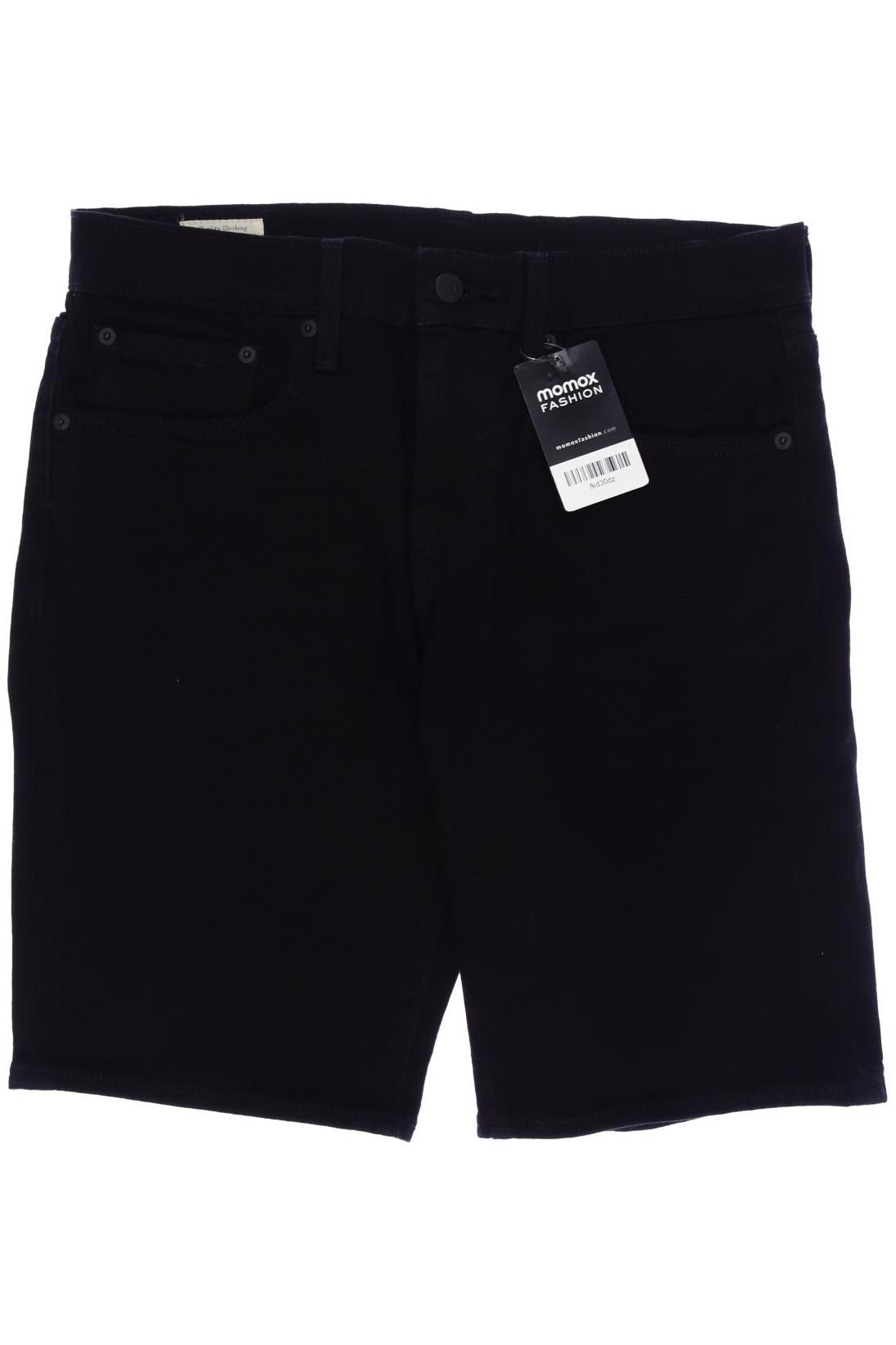 

Levis Herren Shorts, schwarz, Gr. 31