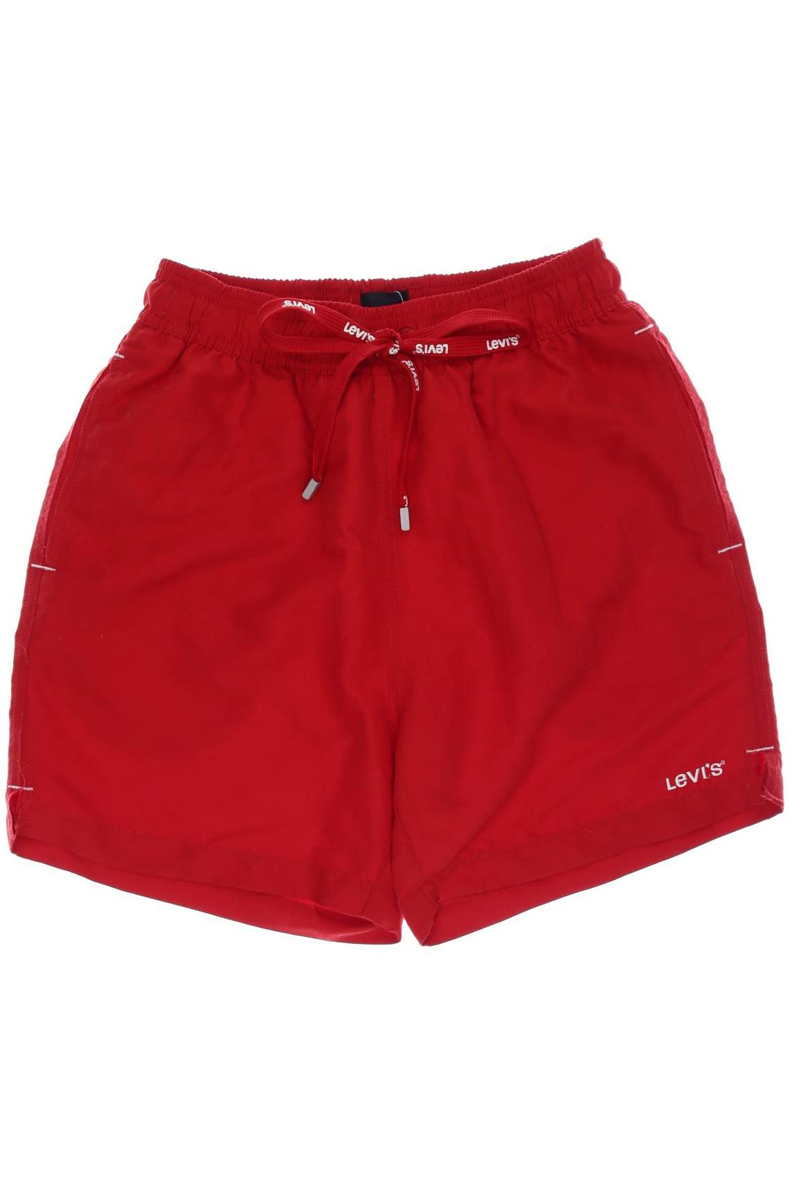 

Levis Herren Shorts, rot