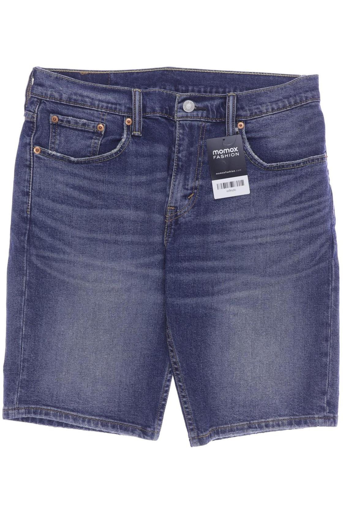 

Levis Herren Shorts, blau