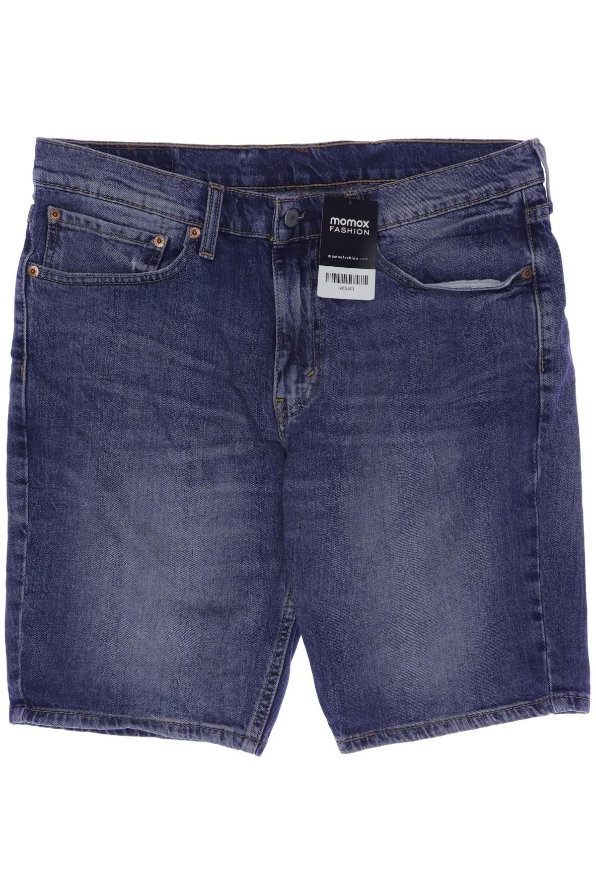 

Levis Herren Shorts, blau, Gr. 34