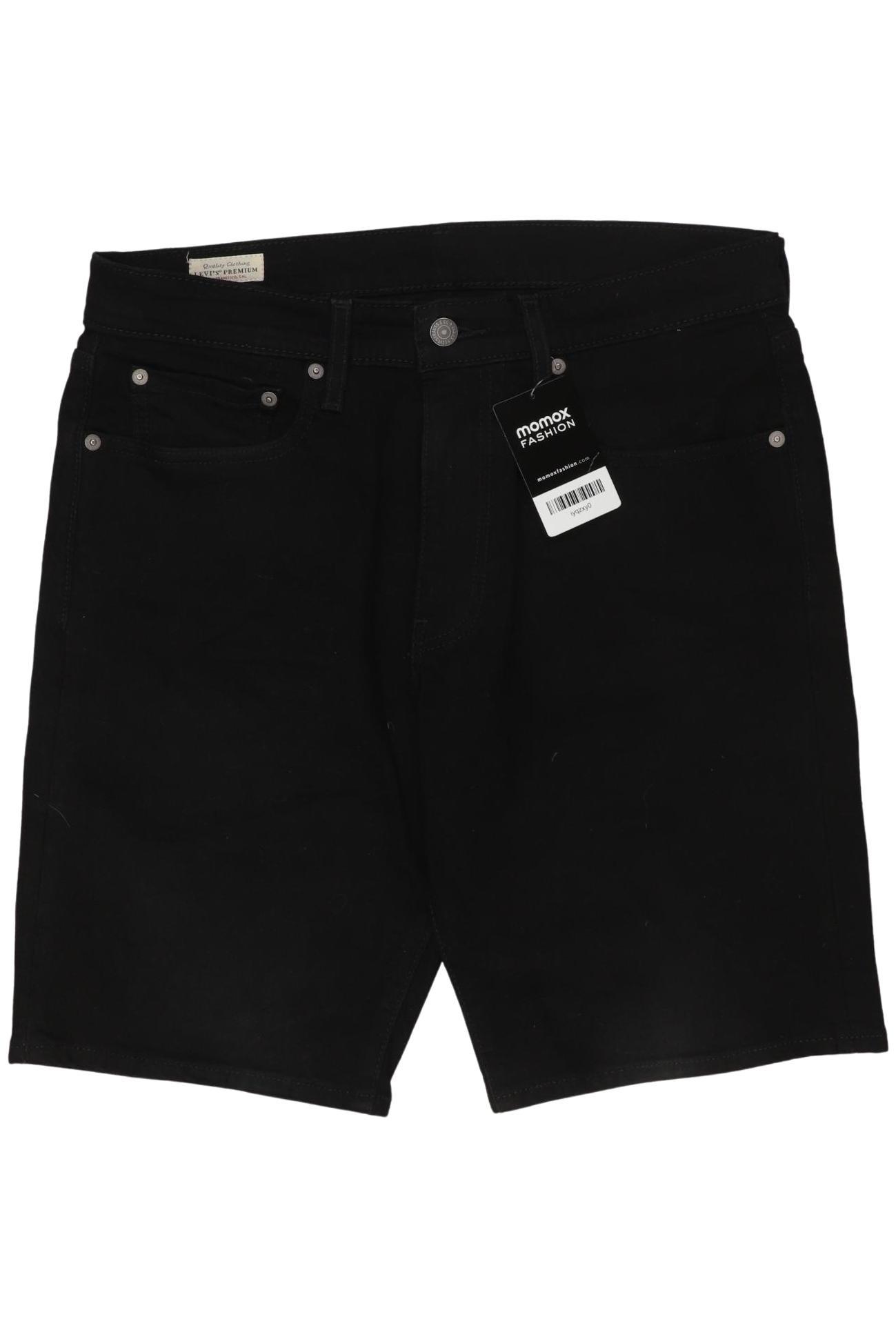 

Levis Herren Shorts, schwarz, Gr. 32