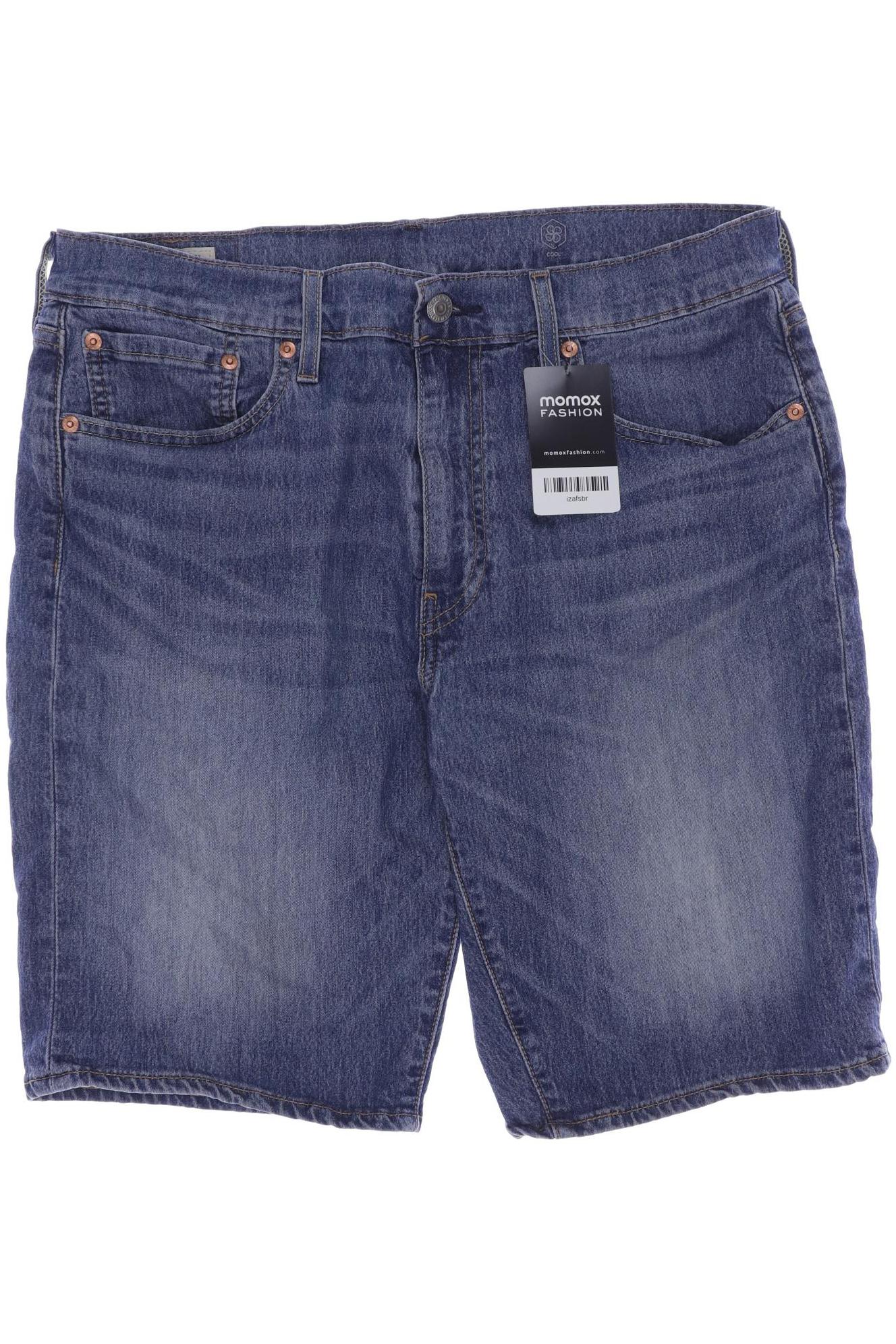 

Levis Herren Shorts, blau