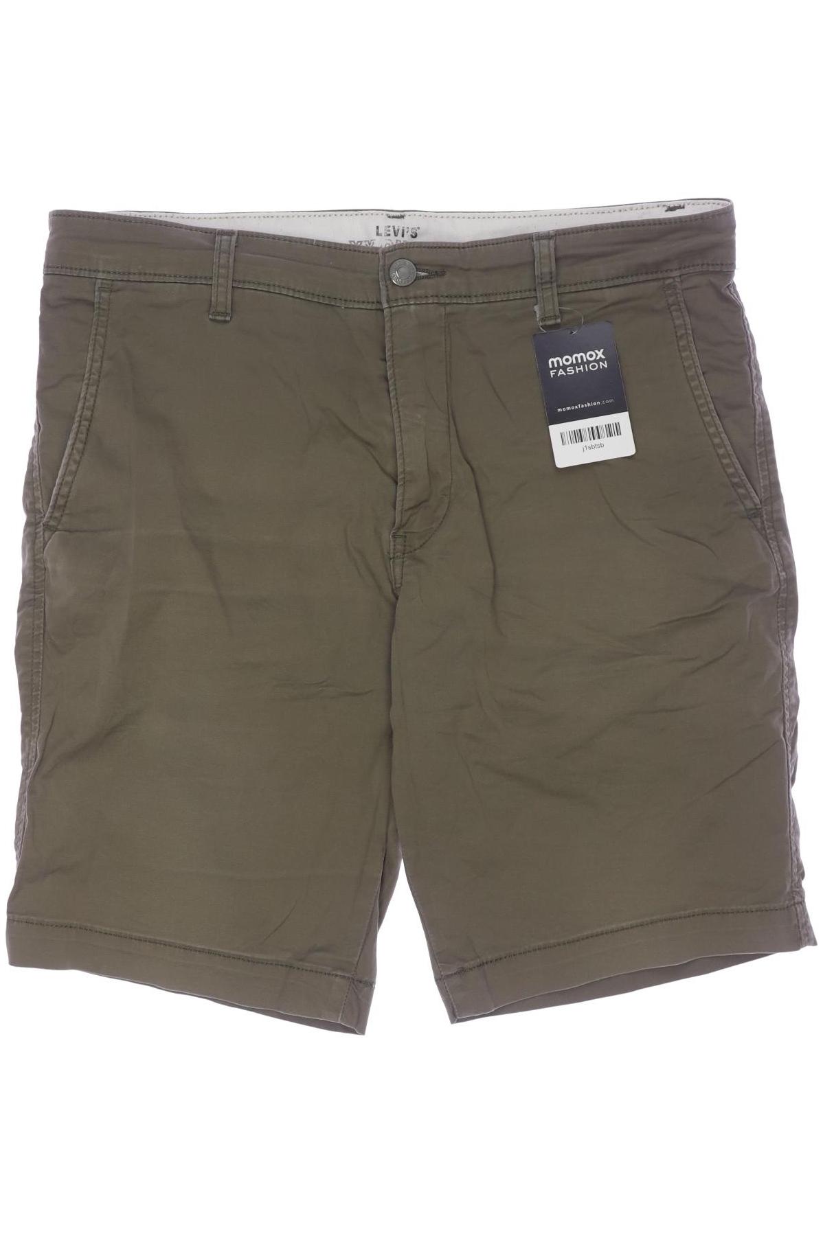

Levis Herren Shorts, grün, Gr. 32
