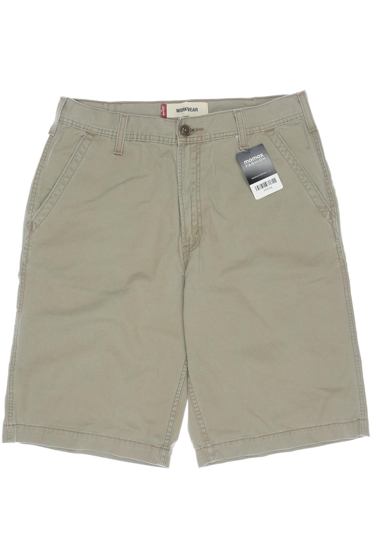 

Levis Herren Shorts, beige, Gr. 33