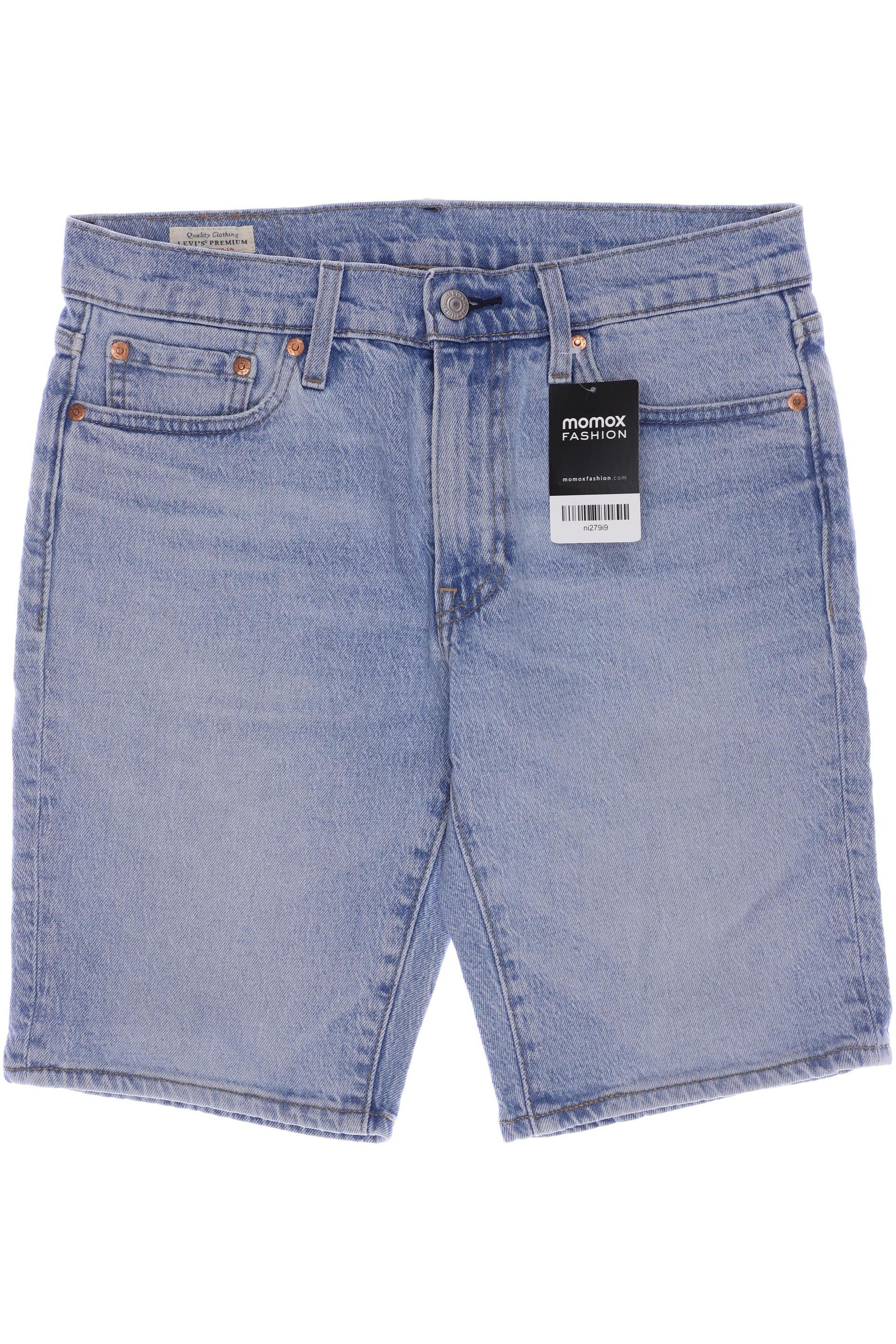 

Levis Herren Shorts, hellblau, Gr. 46